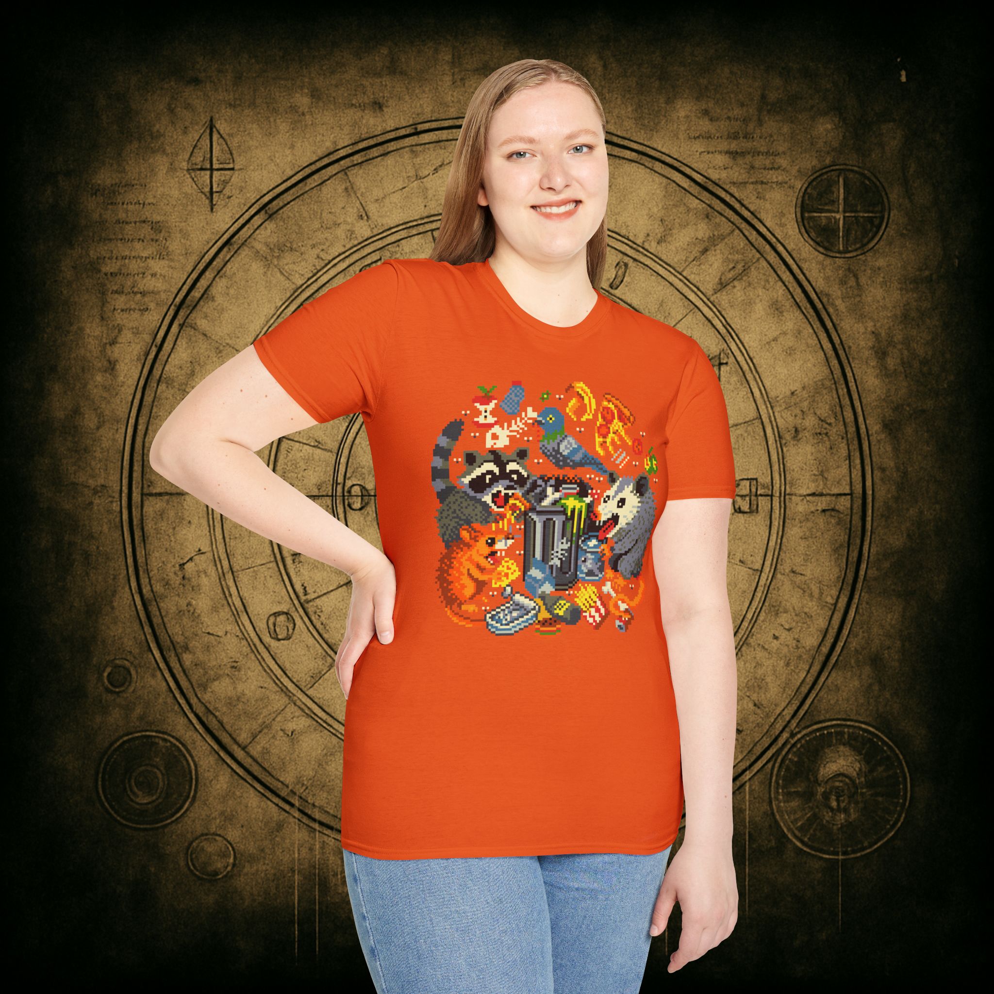 Scavengers Unisex T-Shirt - Image 28