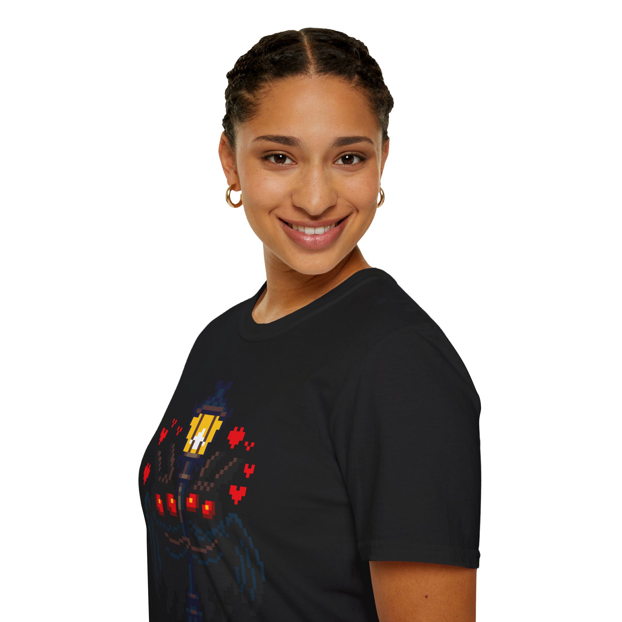Lamp Love Unisex T-Shirt - Image 14