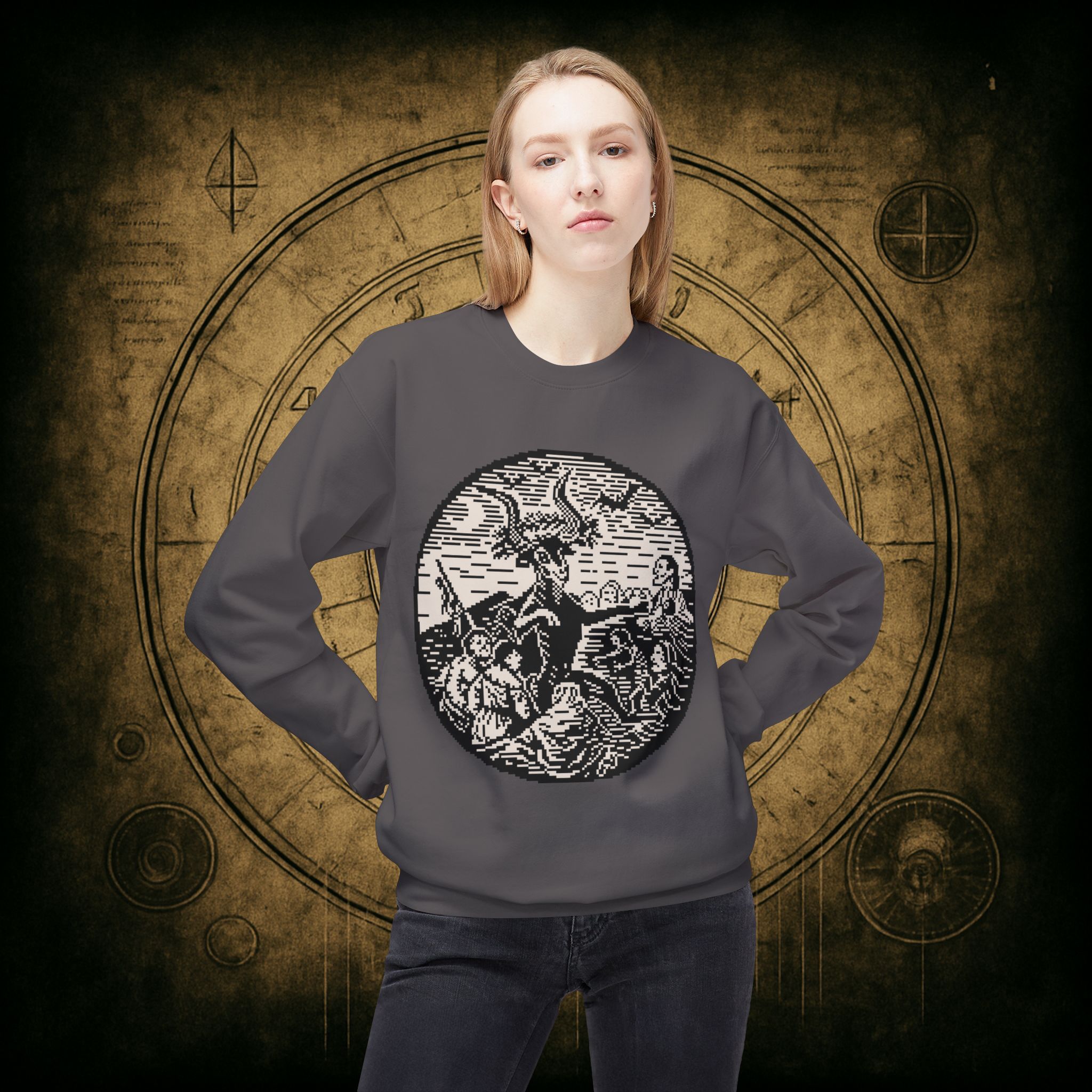Witches Sabbath Sweatshirt - Image 38
