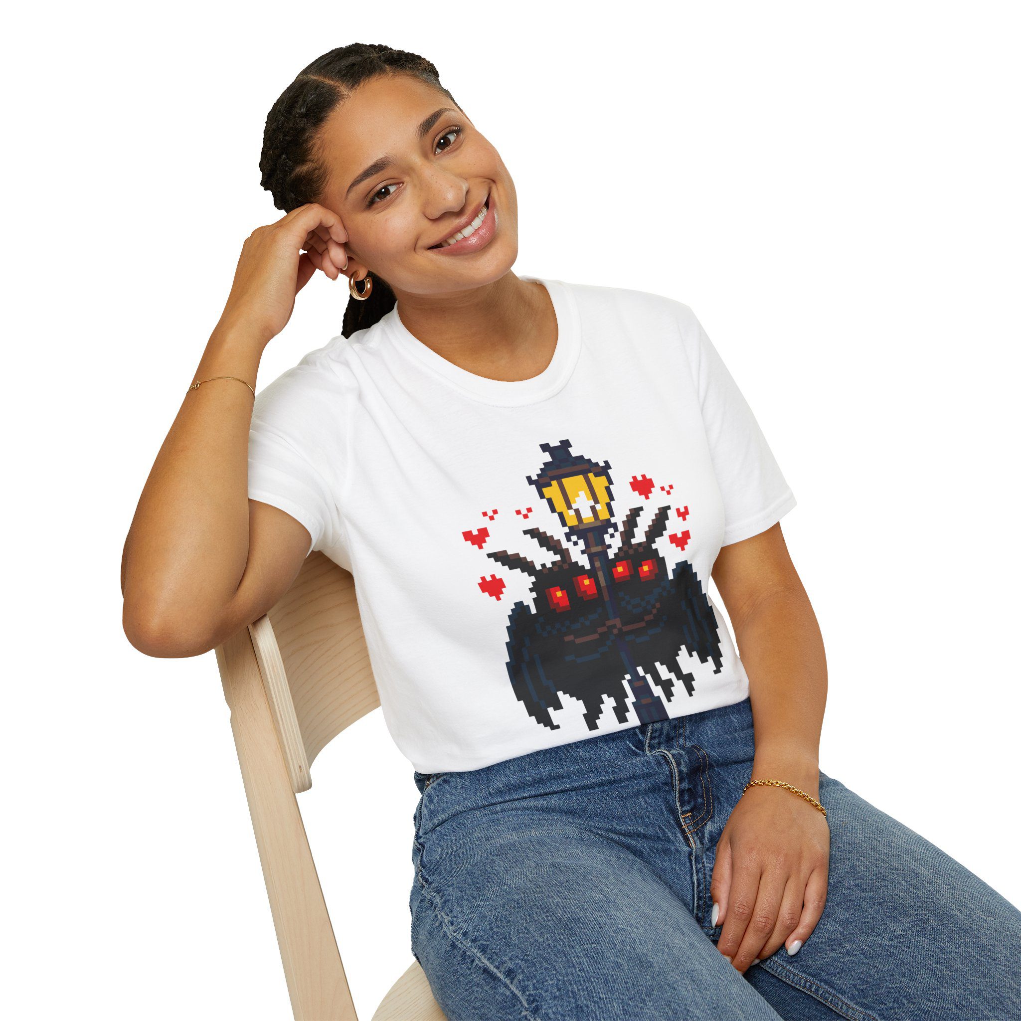 Lamp Love Unisex T-Shirt - Image 28
