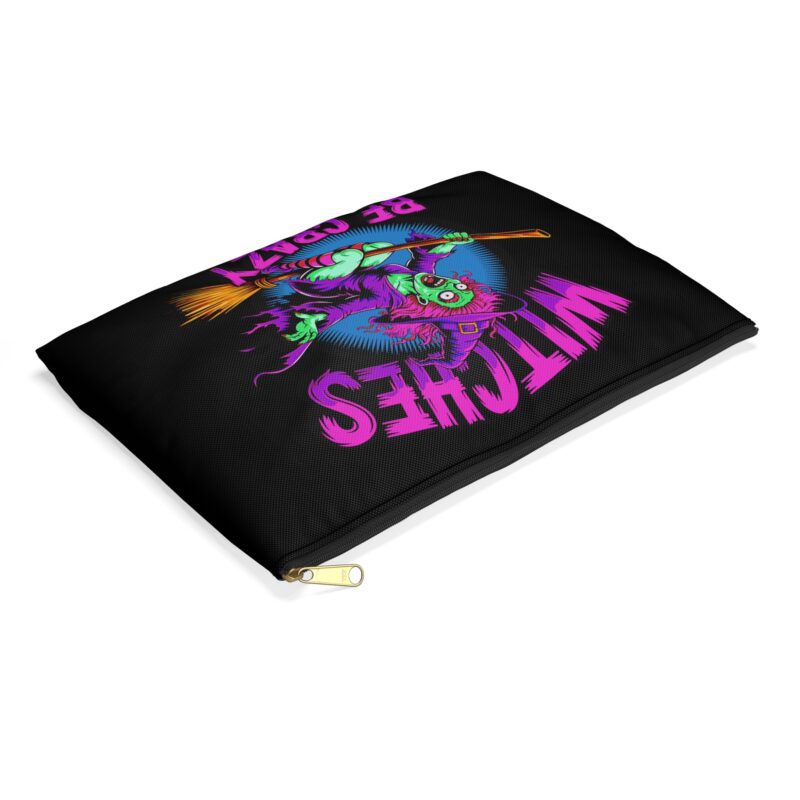 Witches Be Crazy Project Bag - Image 3
