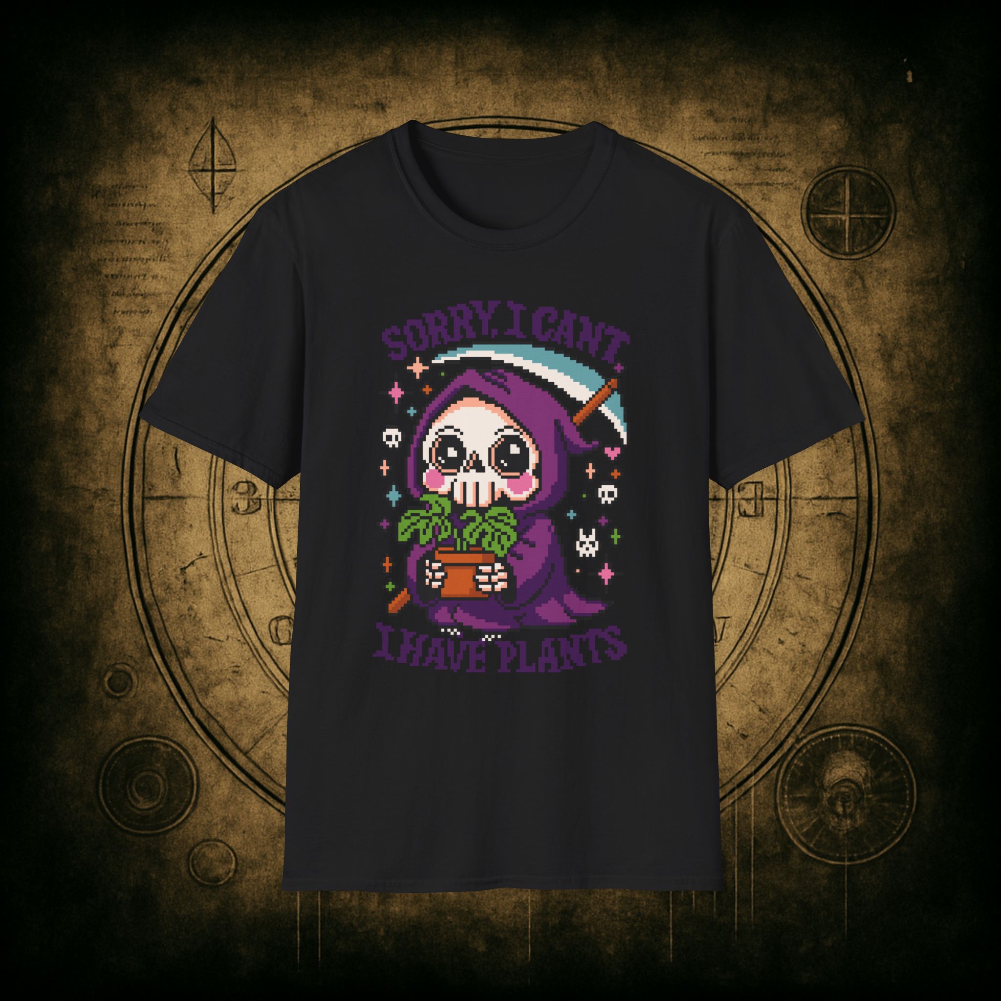 I Have Plants Unisex T-Shirt - Image 7