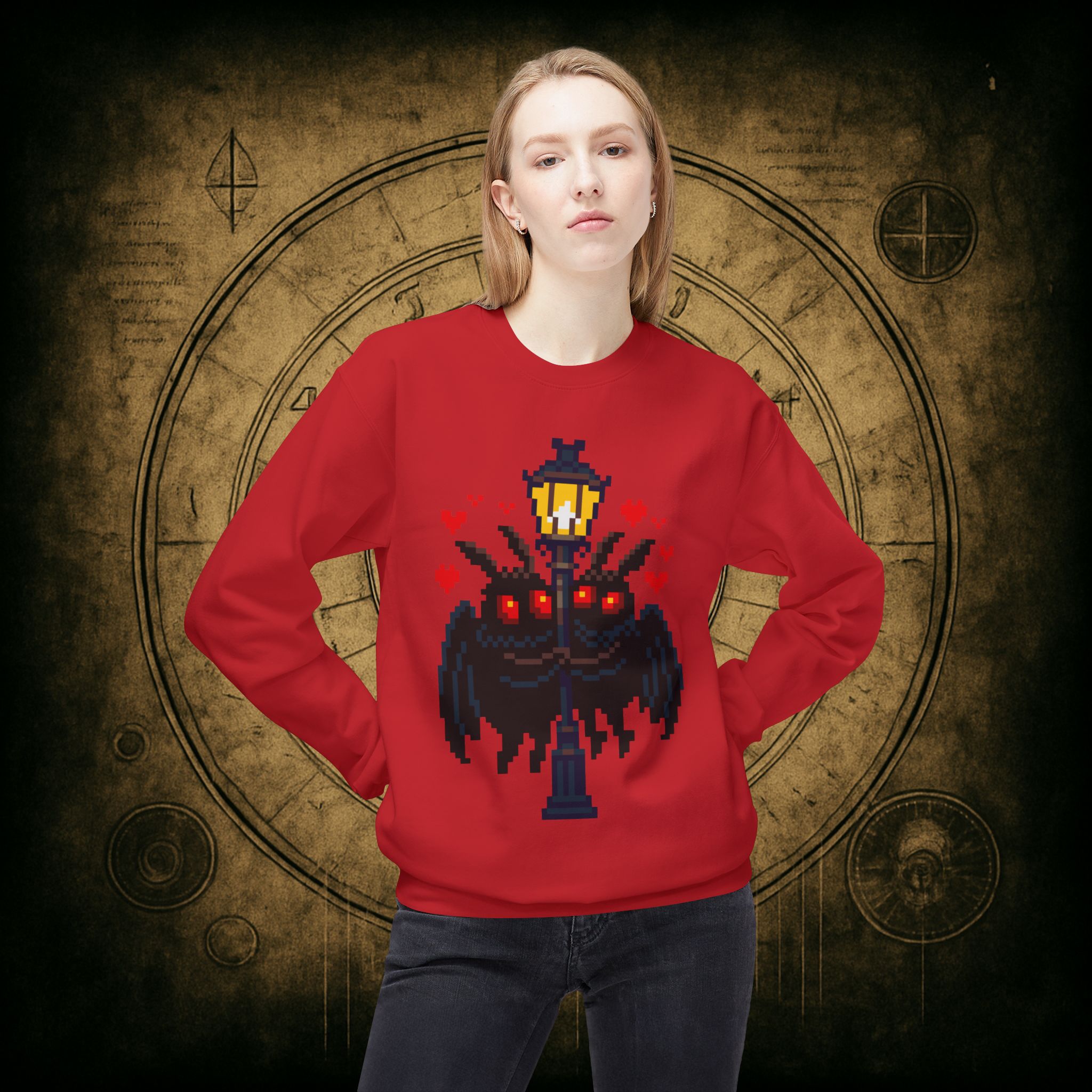 Lamp Love Sweatshirt - Image 10