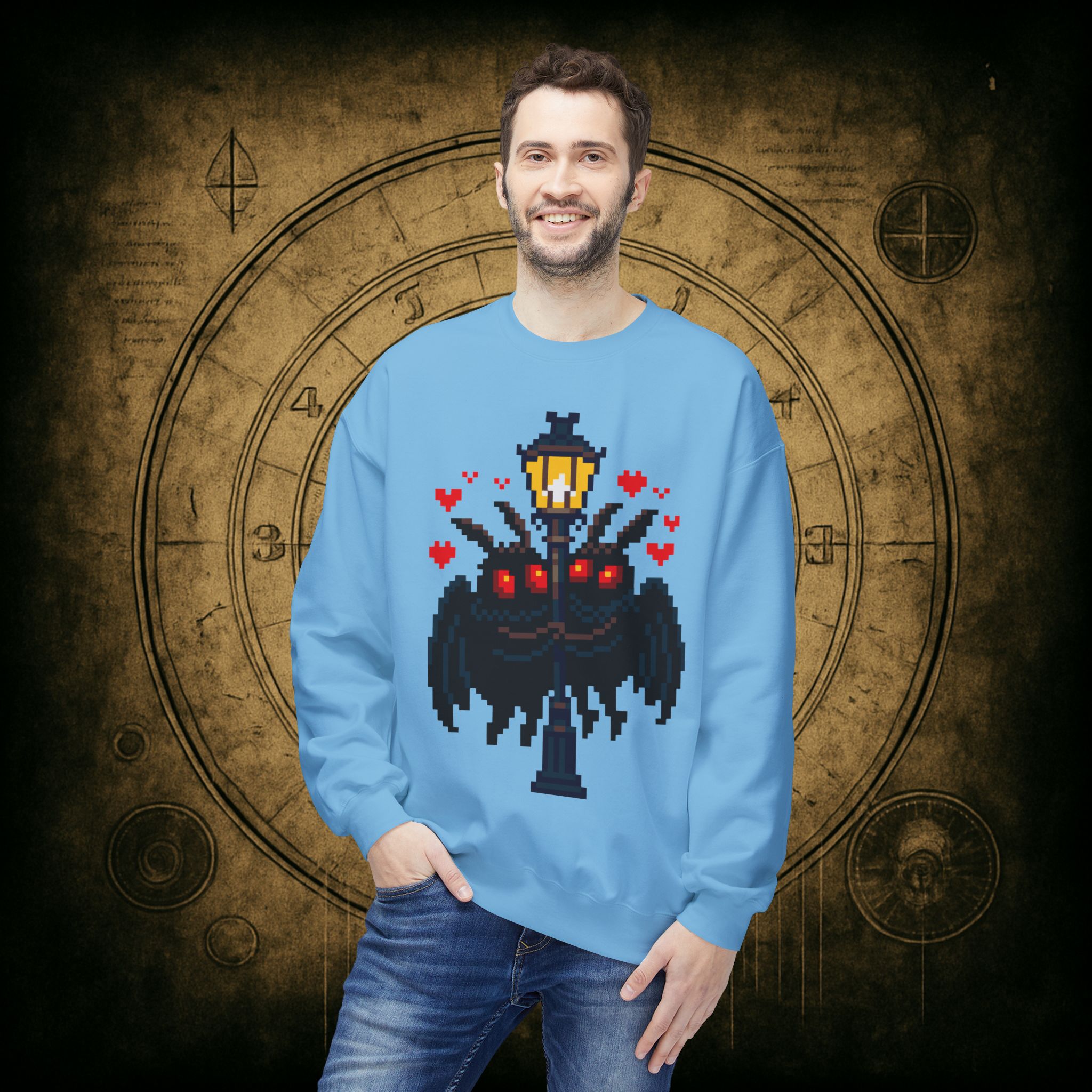 Lamp Love Sweatshirt - Image 35
