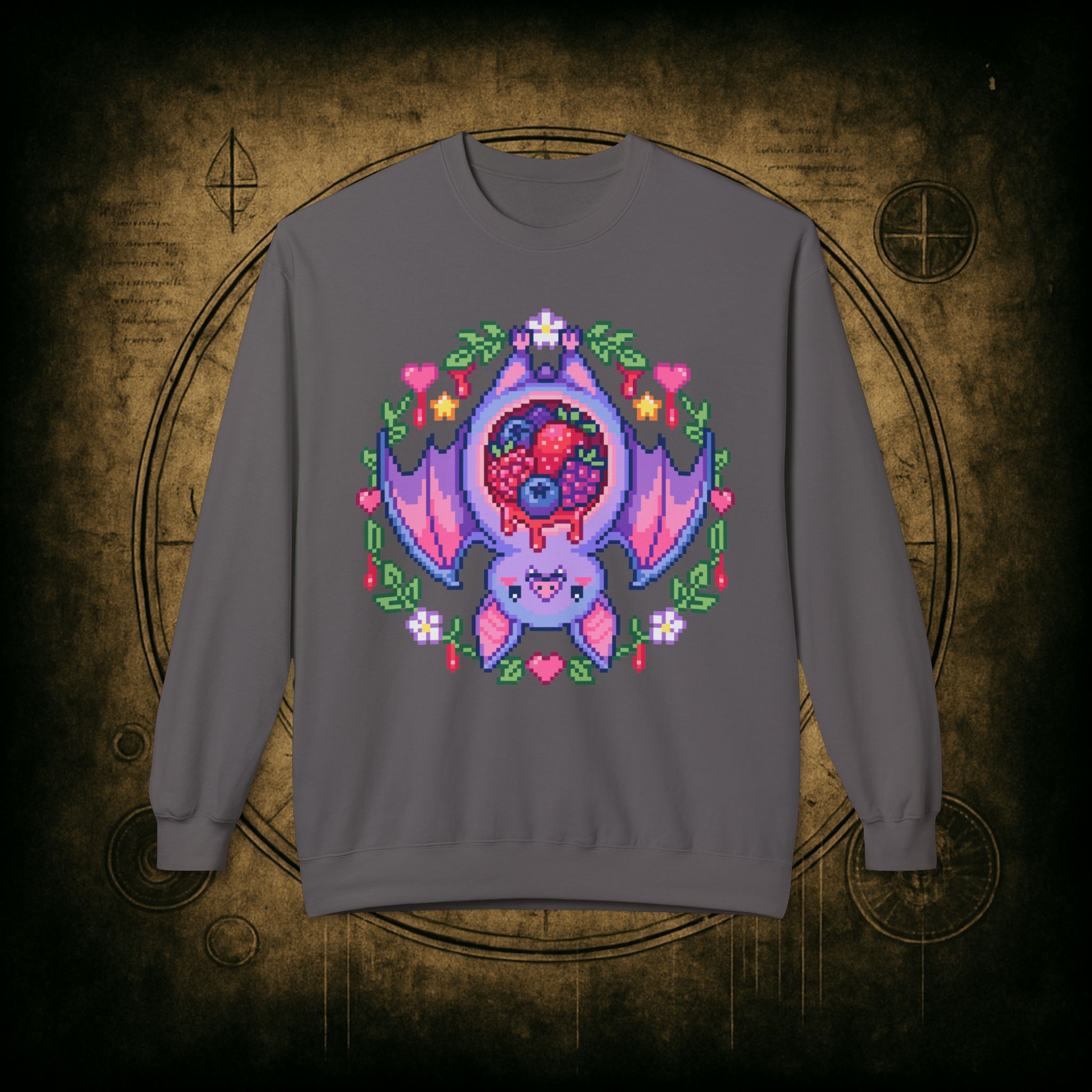Fruit Bat Sweatshirt - Image 37