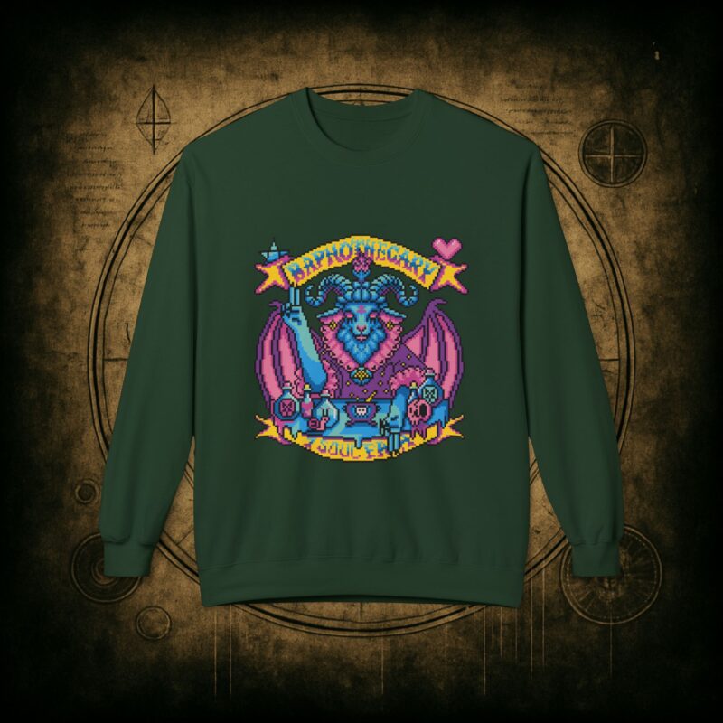 Baphothecary Unisex Sweatshirt - Image 16