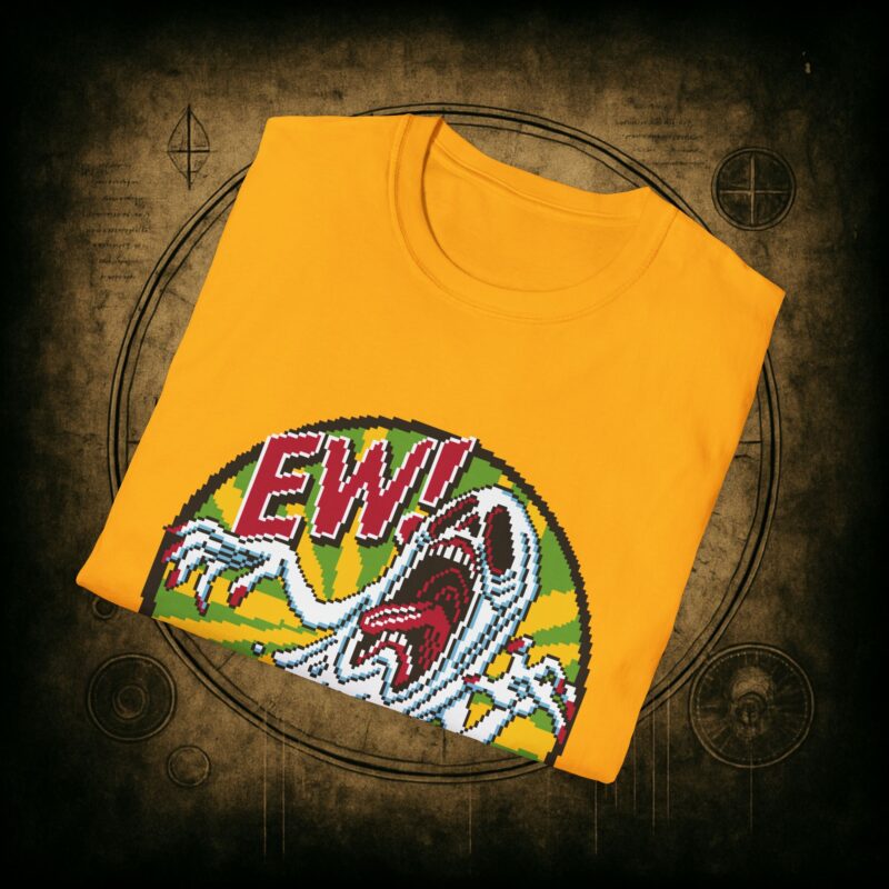 Ew! Feelings Unisex T-Shirt - Image 2
