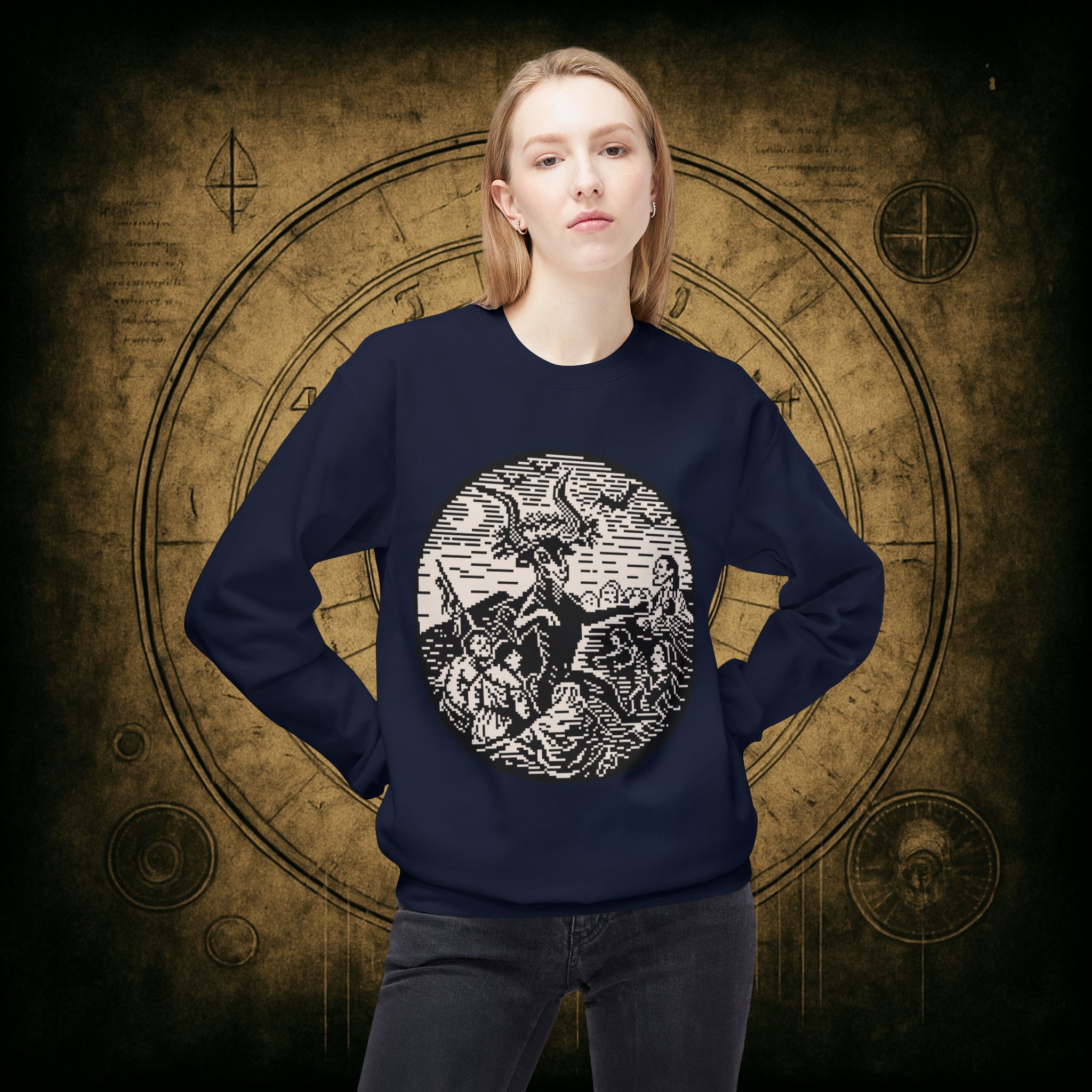 Witches Sabbath Sweatshirt - Image 46