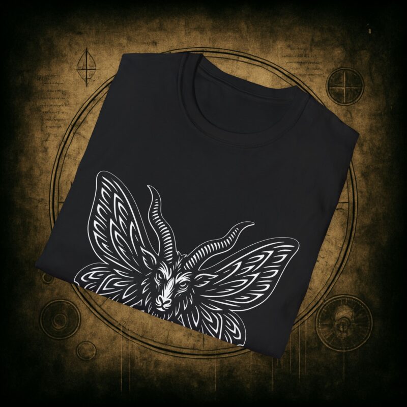 Goth Unisex T-shirt - Image 4