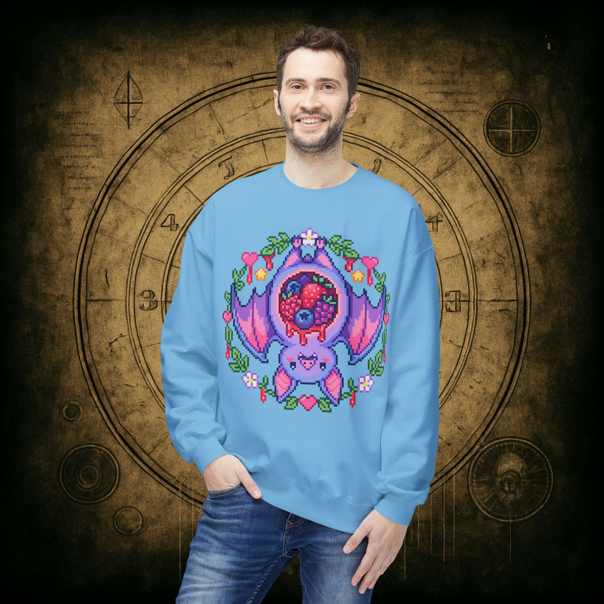 Fruit Bat Sweatshirt - Image 31