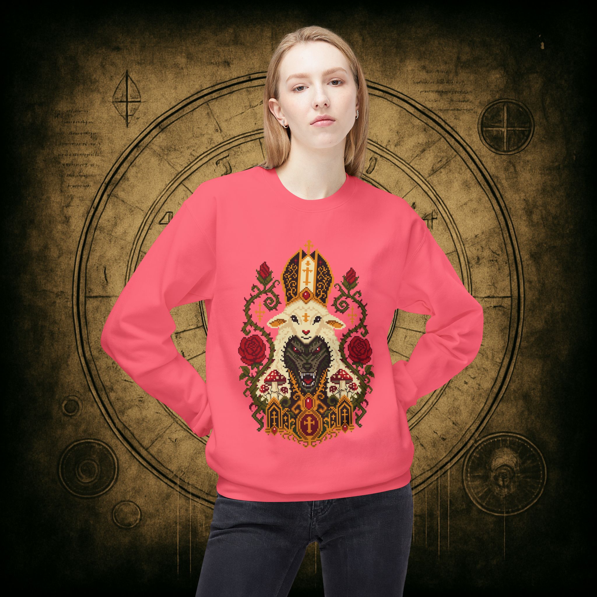 False Prophet Sweatshirt - Image 54