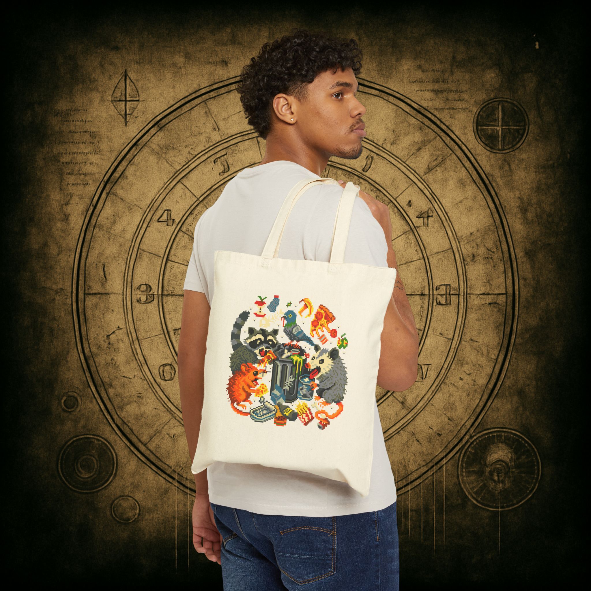 Scavengers Tote Bag - Image 9