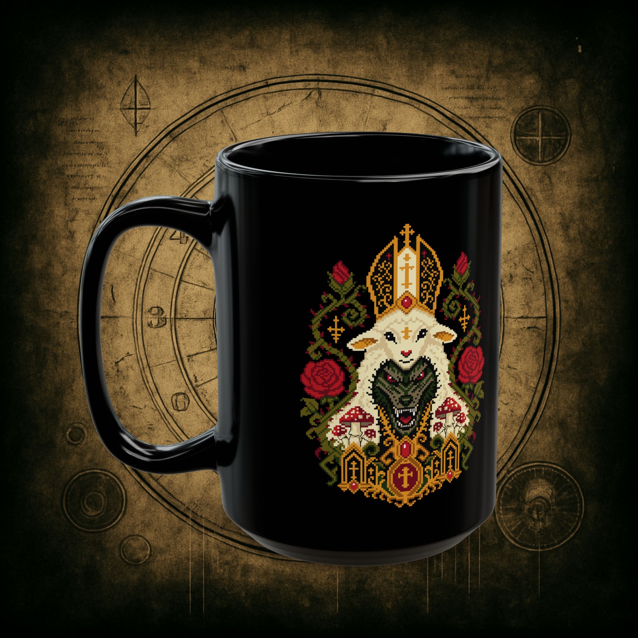False Prophet Mug - Image 8