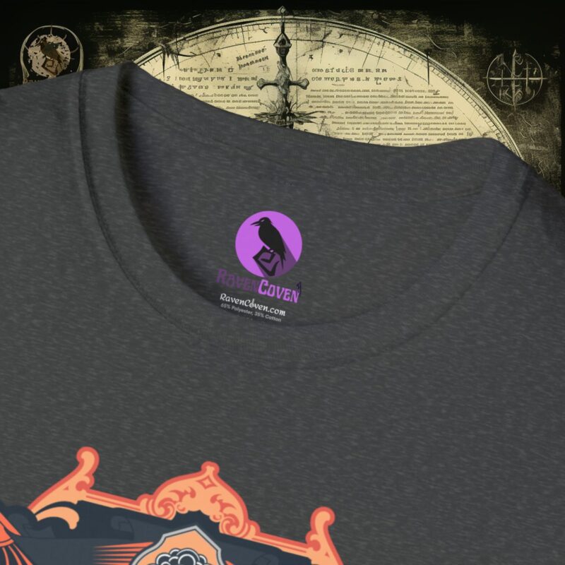 Granddaughters of the Witches Unisex T-Shirt - Image 15