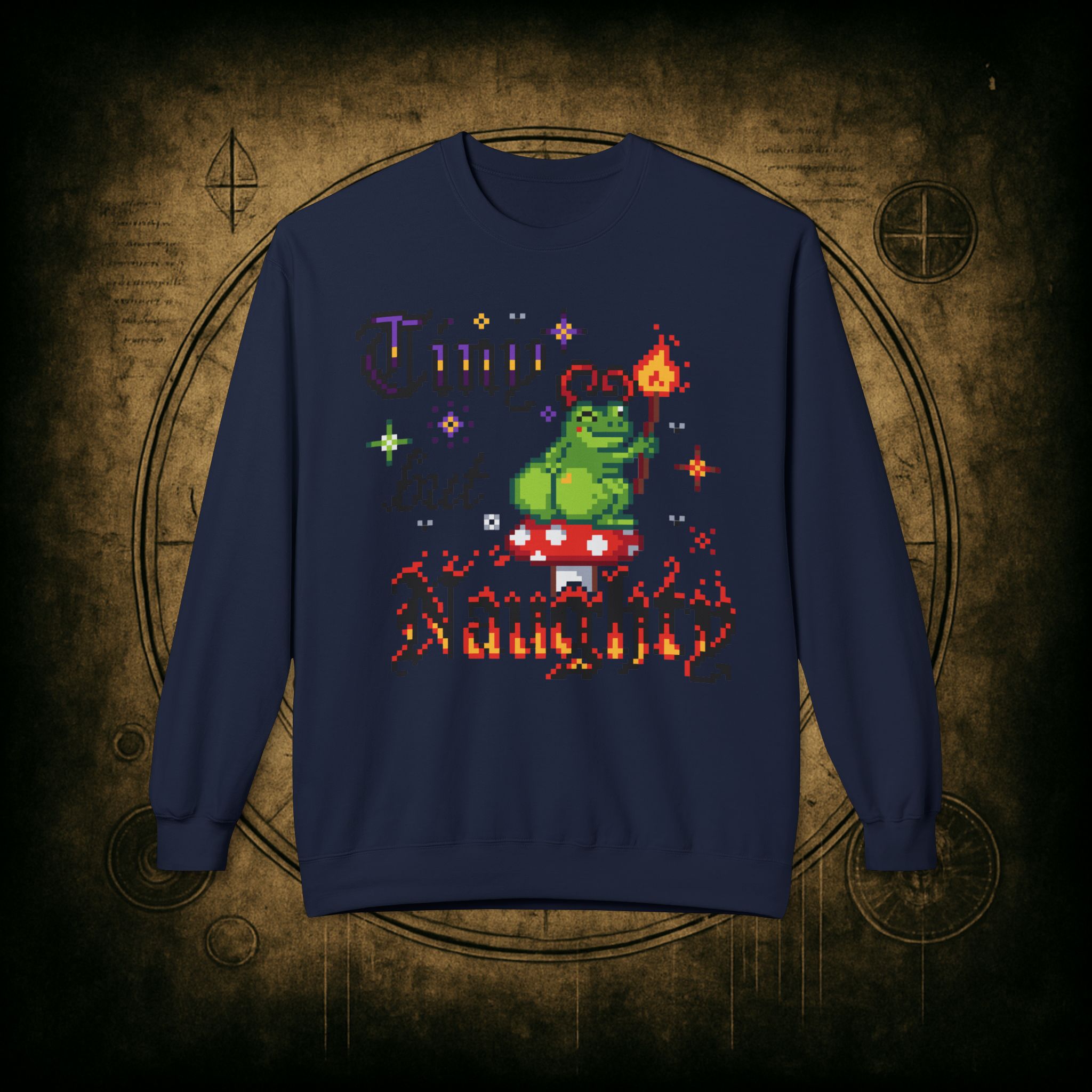 Tiny But Naughty Sweatshirt - Image 41