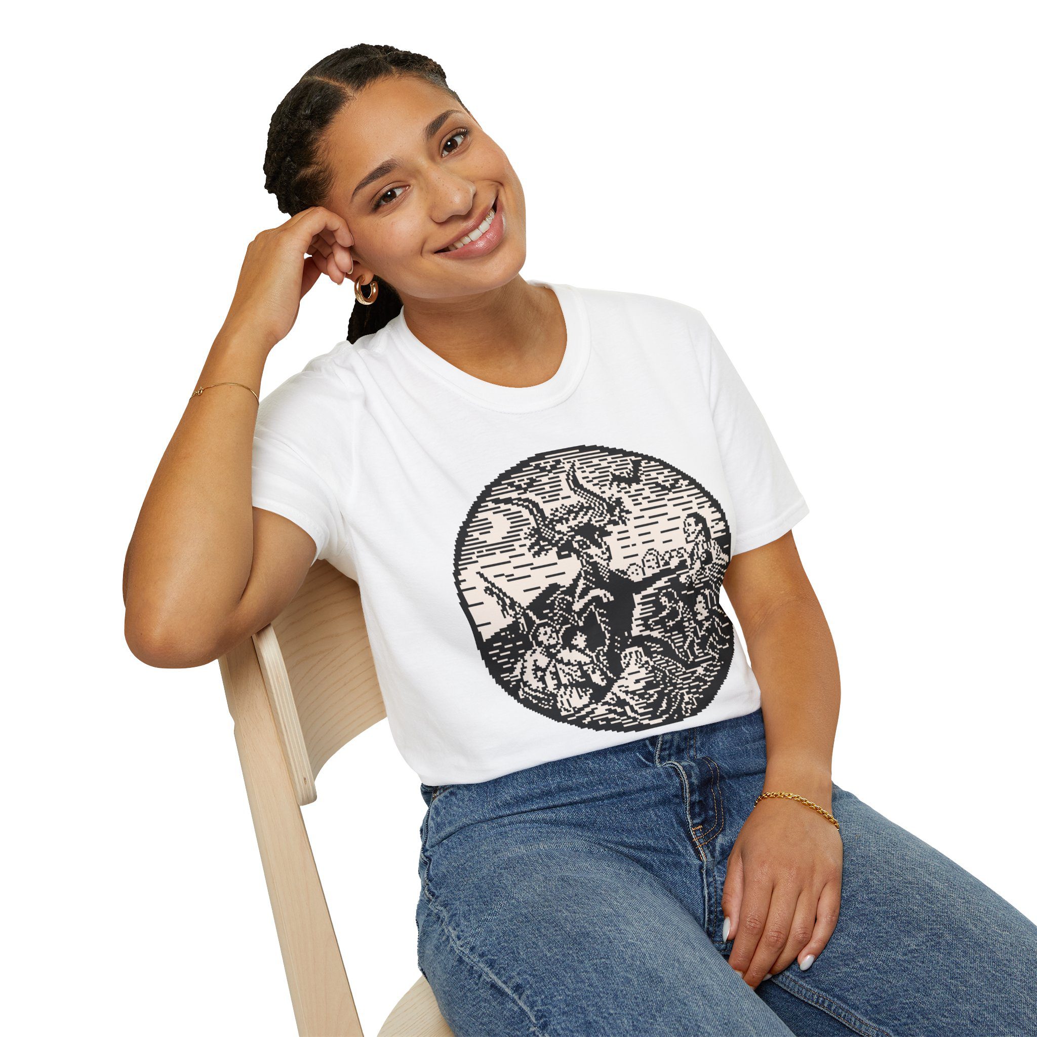 Witches Sabbath Unisex T-Shirt - Image 28