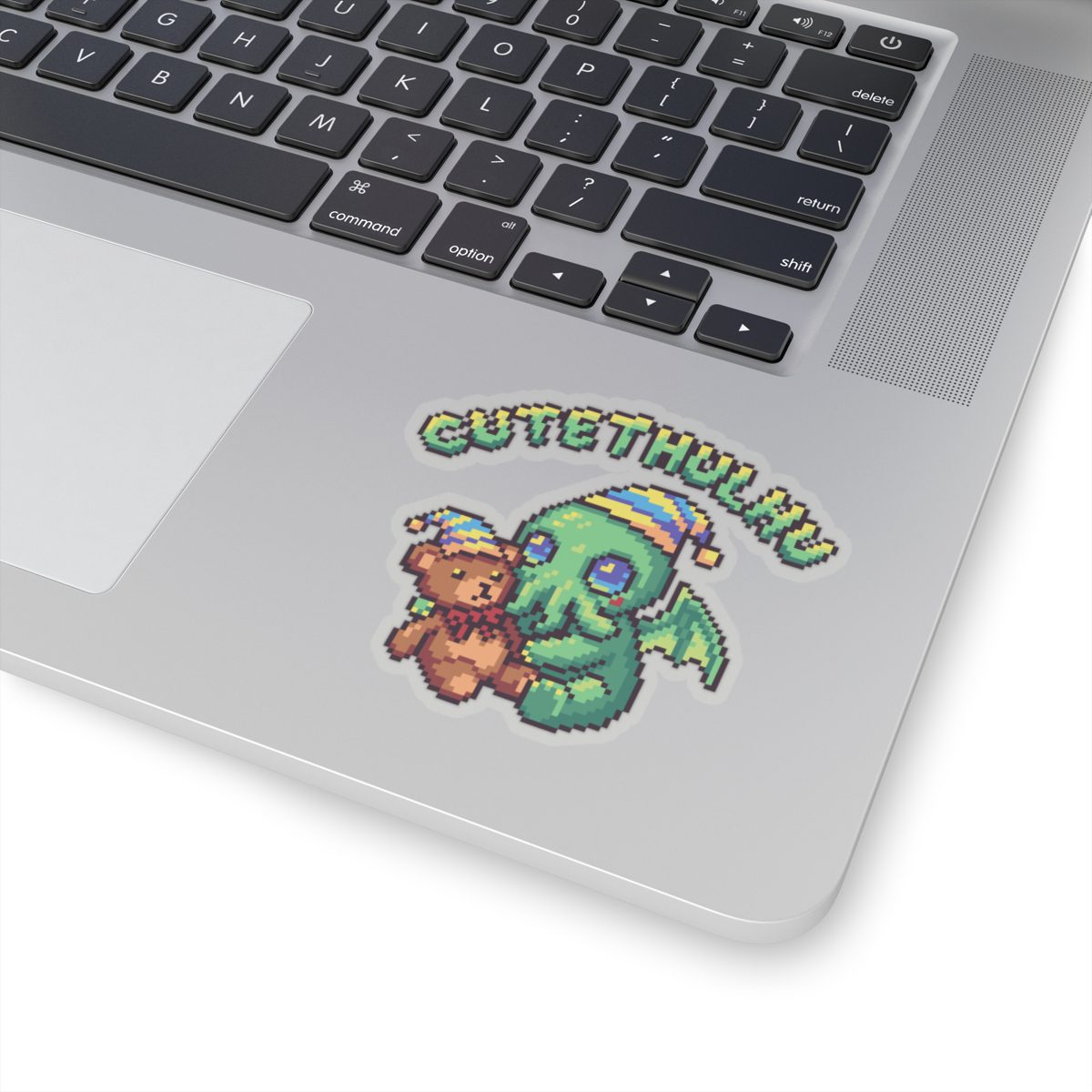 Cutethulhu Kiss-Cut Sticker - Image 11