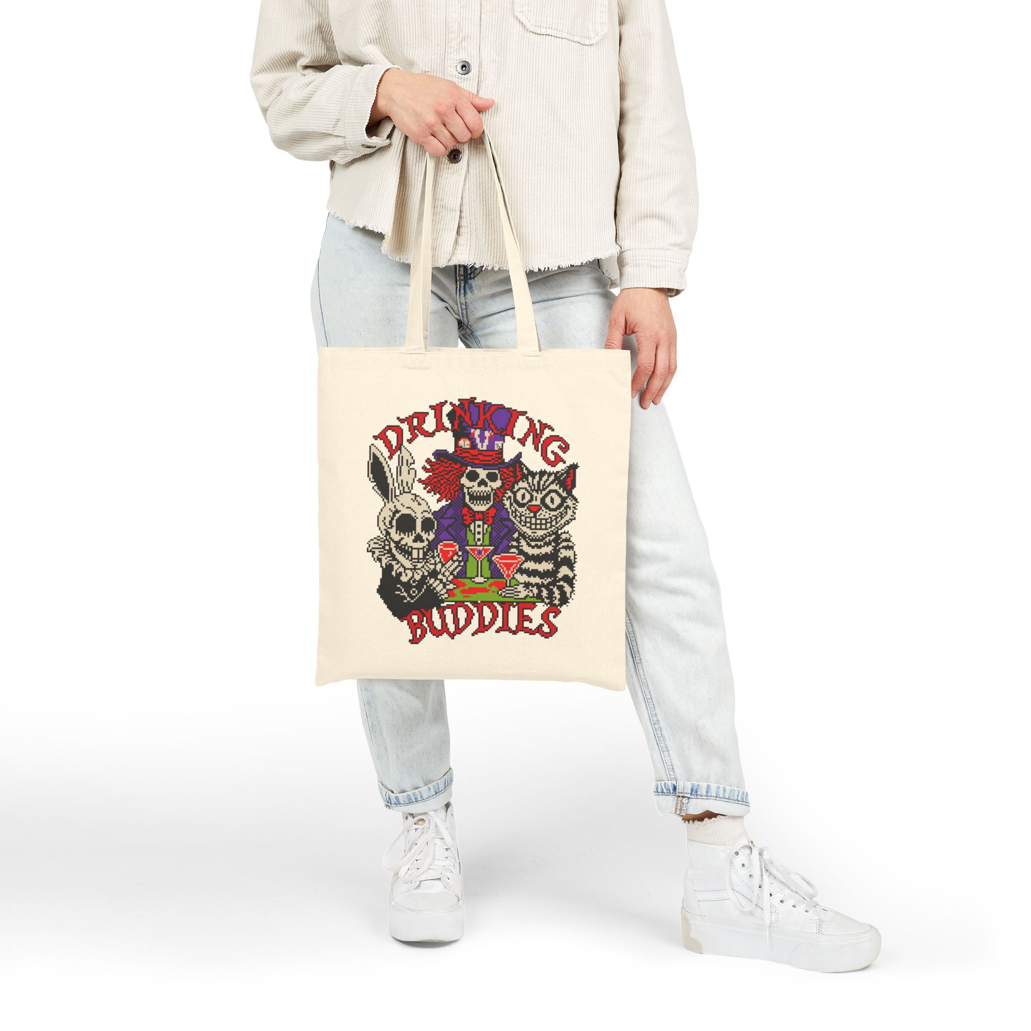 Drinking Buddies Tote Bag - Image 11
