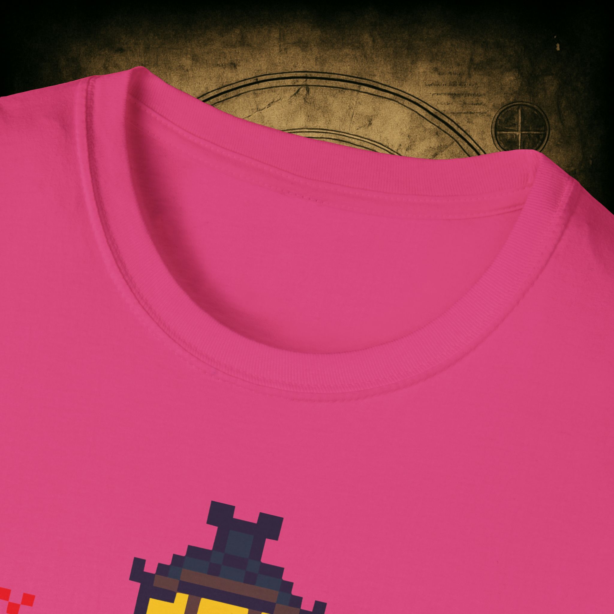 Lamp Love Unisex T-Shirt - Image 88