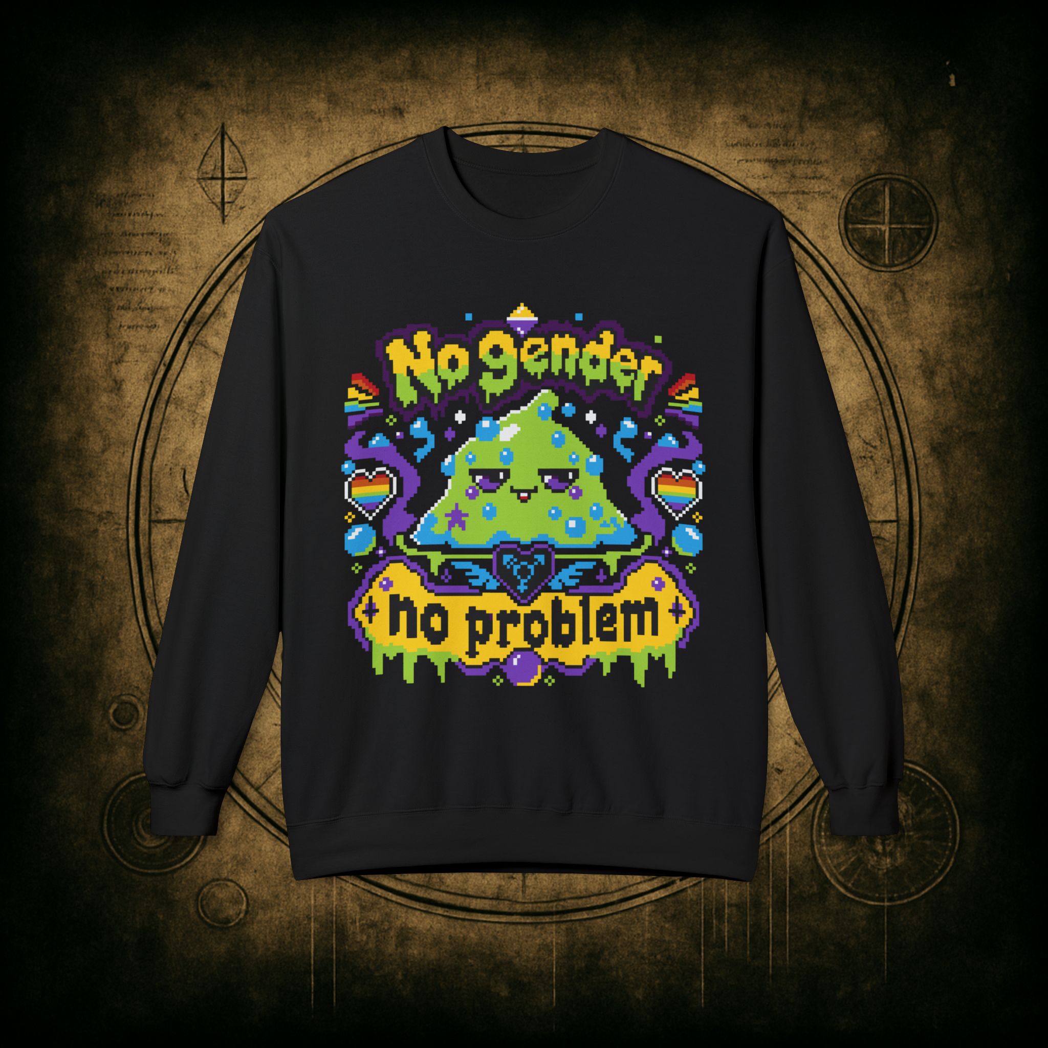 No Gender Sweatshirt