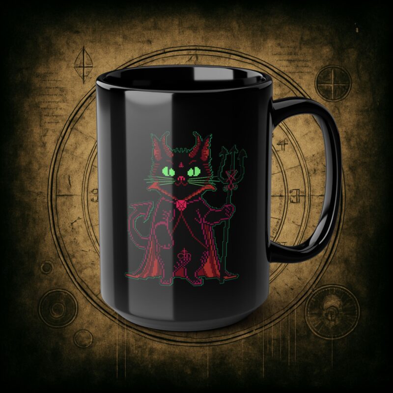 Puscifer Ceramic Mug - Image 10