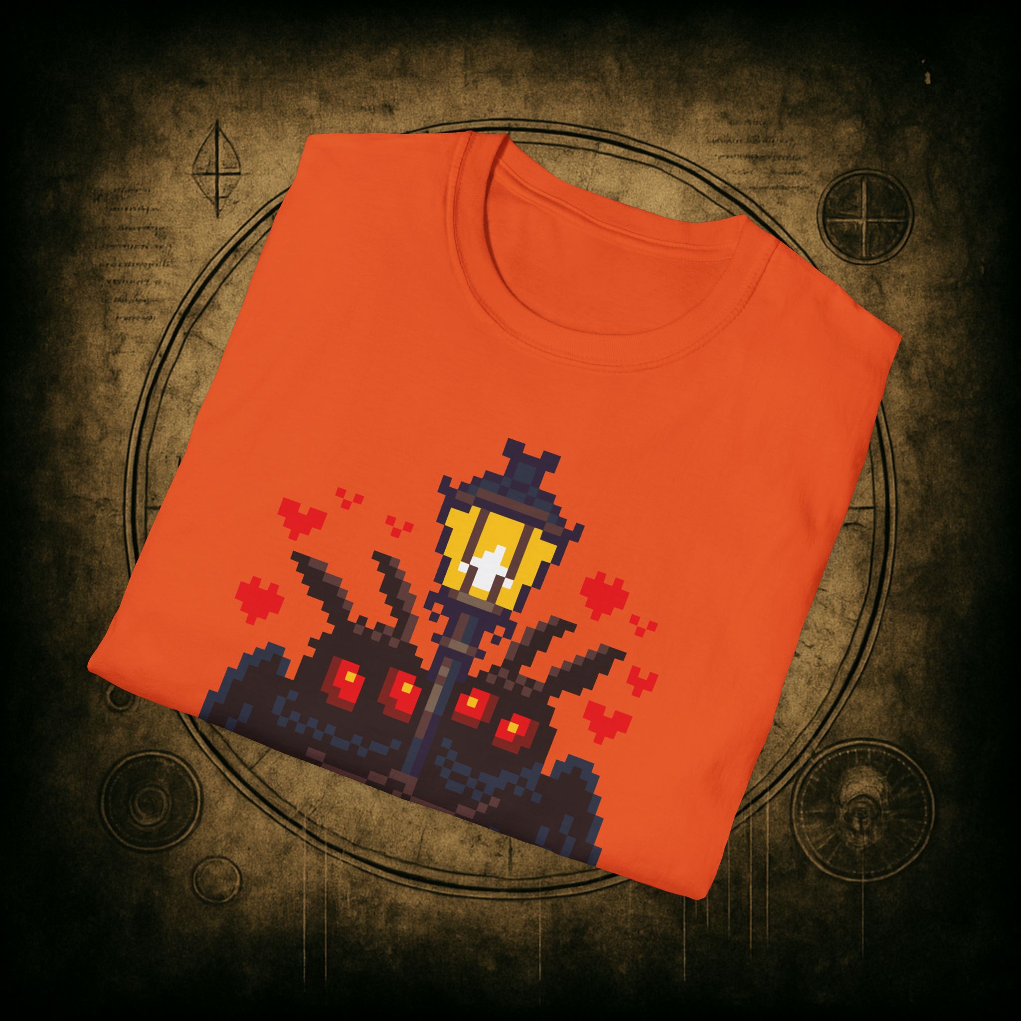 Lamp Love Unisex T-Shirt - Image 19