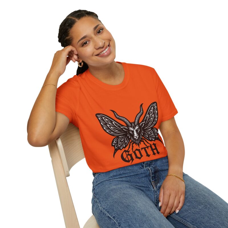 Goth Unisex T-shirt - Image 30