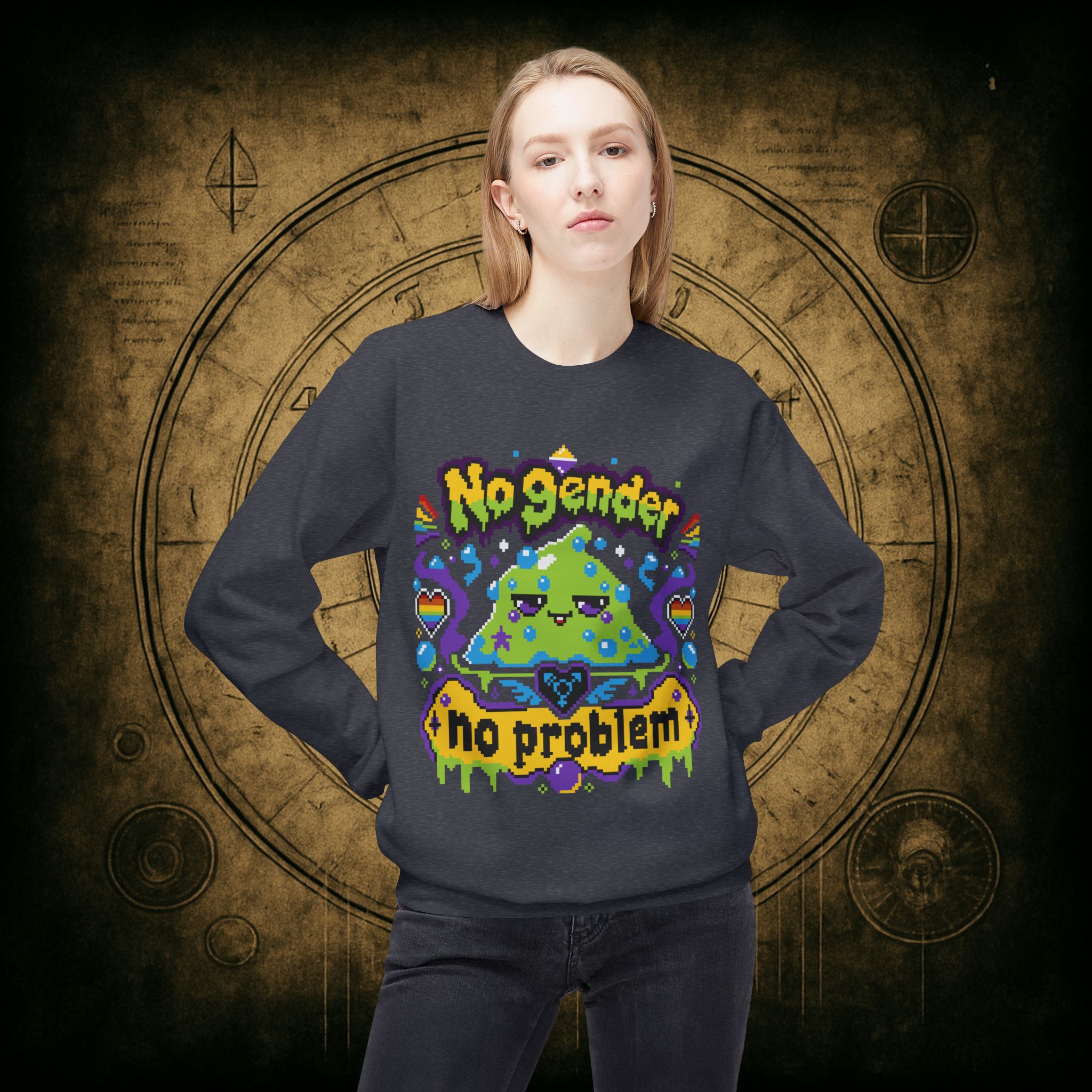 No Gender Sweatshirt - Image 26