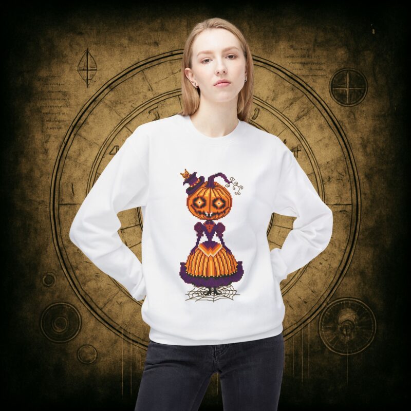 Countess Pumpcula Unisex Sweatshirt - Image 8