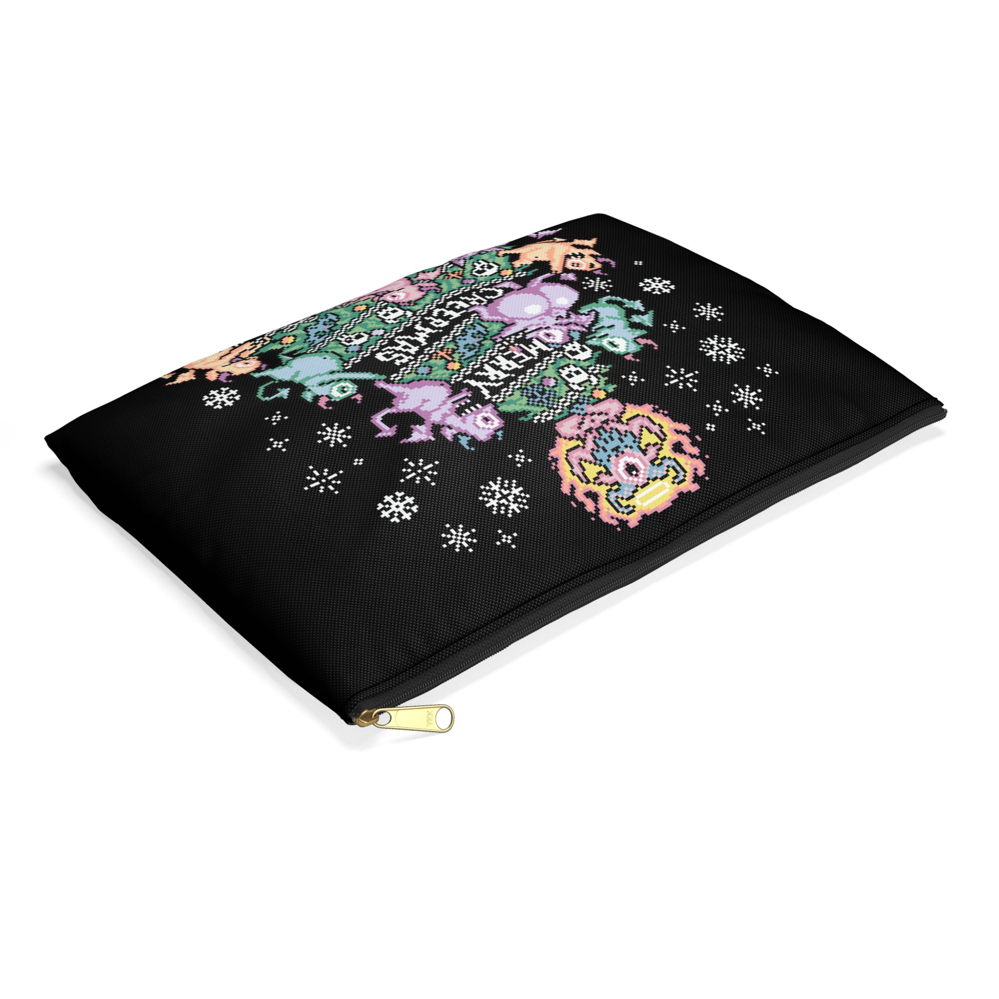Merry Creepmas Project Bag - Image 3