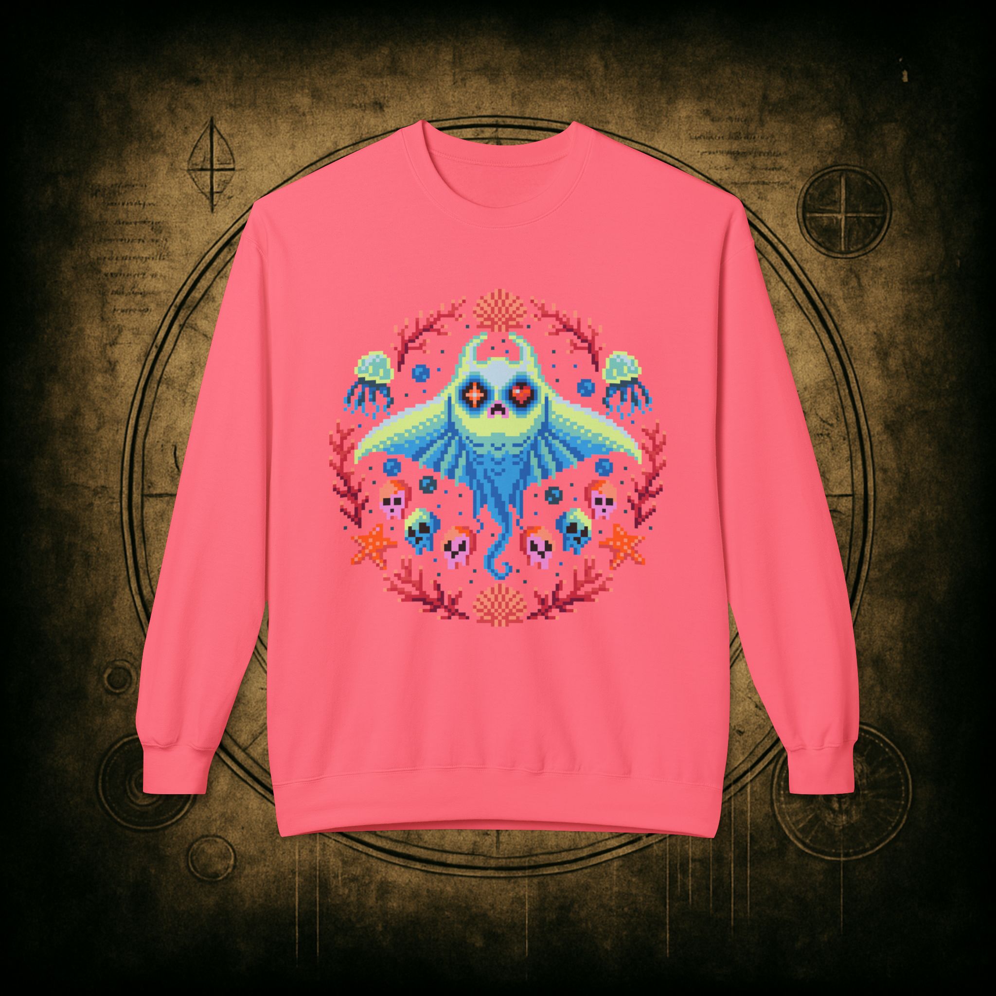 Manta Ray Sweatshirt - Image 53