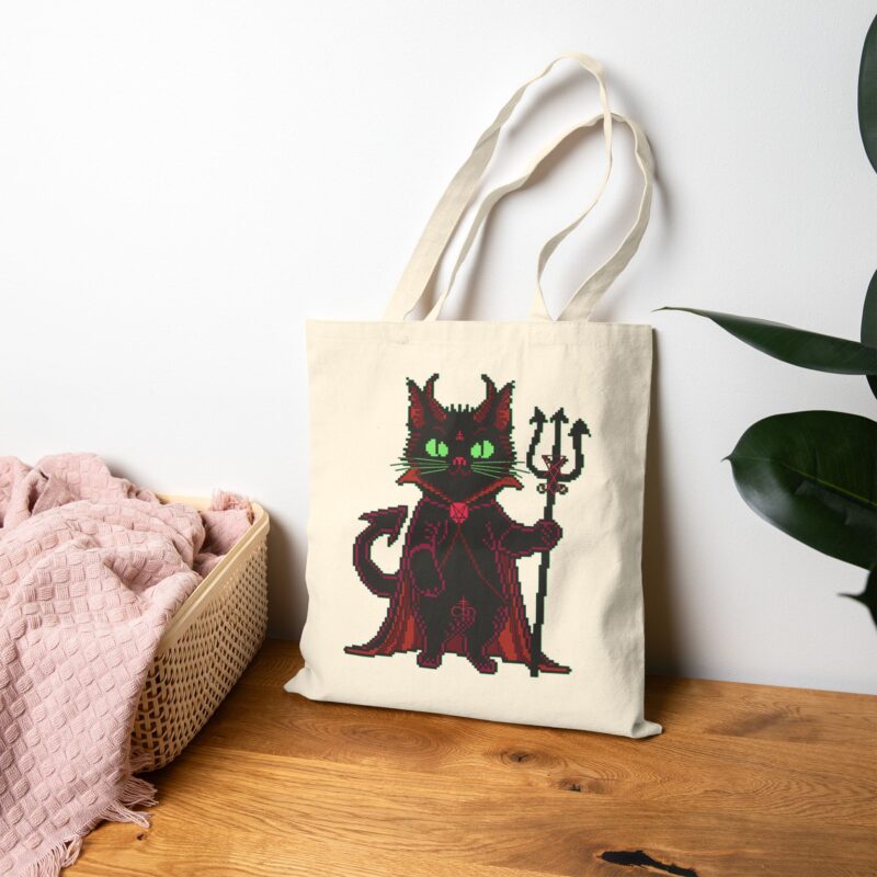 Puscifer Tote Bag - Image 6