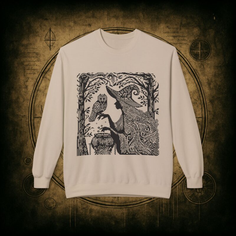 Wood Witch 2 Unisex Sweatshirt