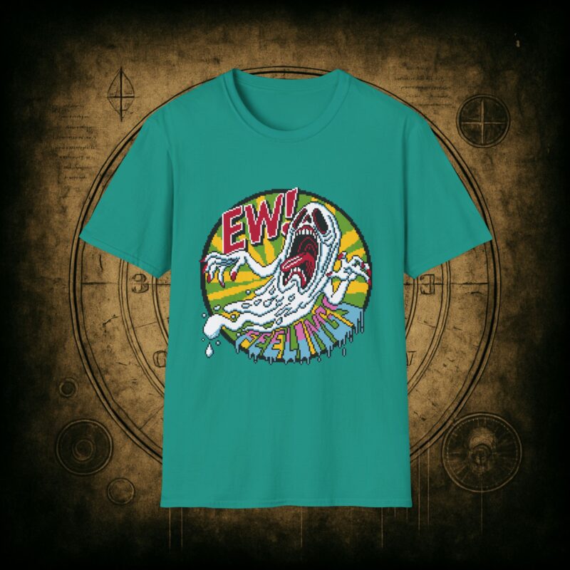 Ew! Feelings Unisex T-Shirt - Image 43