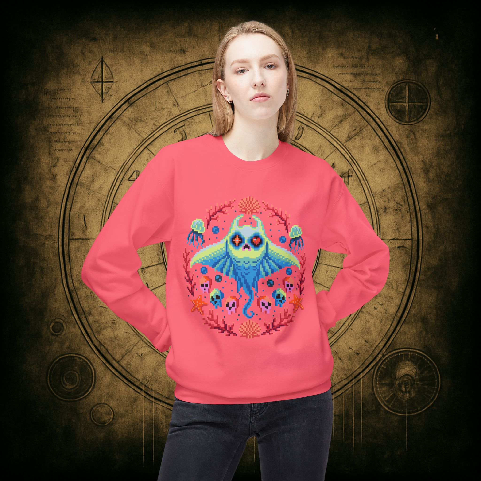 Manta Ray Sweatshirt - Image 54