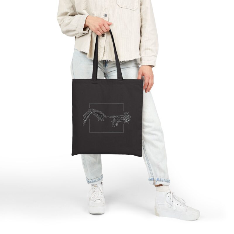 Creation of Lilith Tote Bag - Image 10