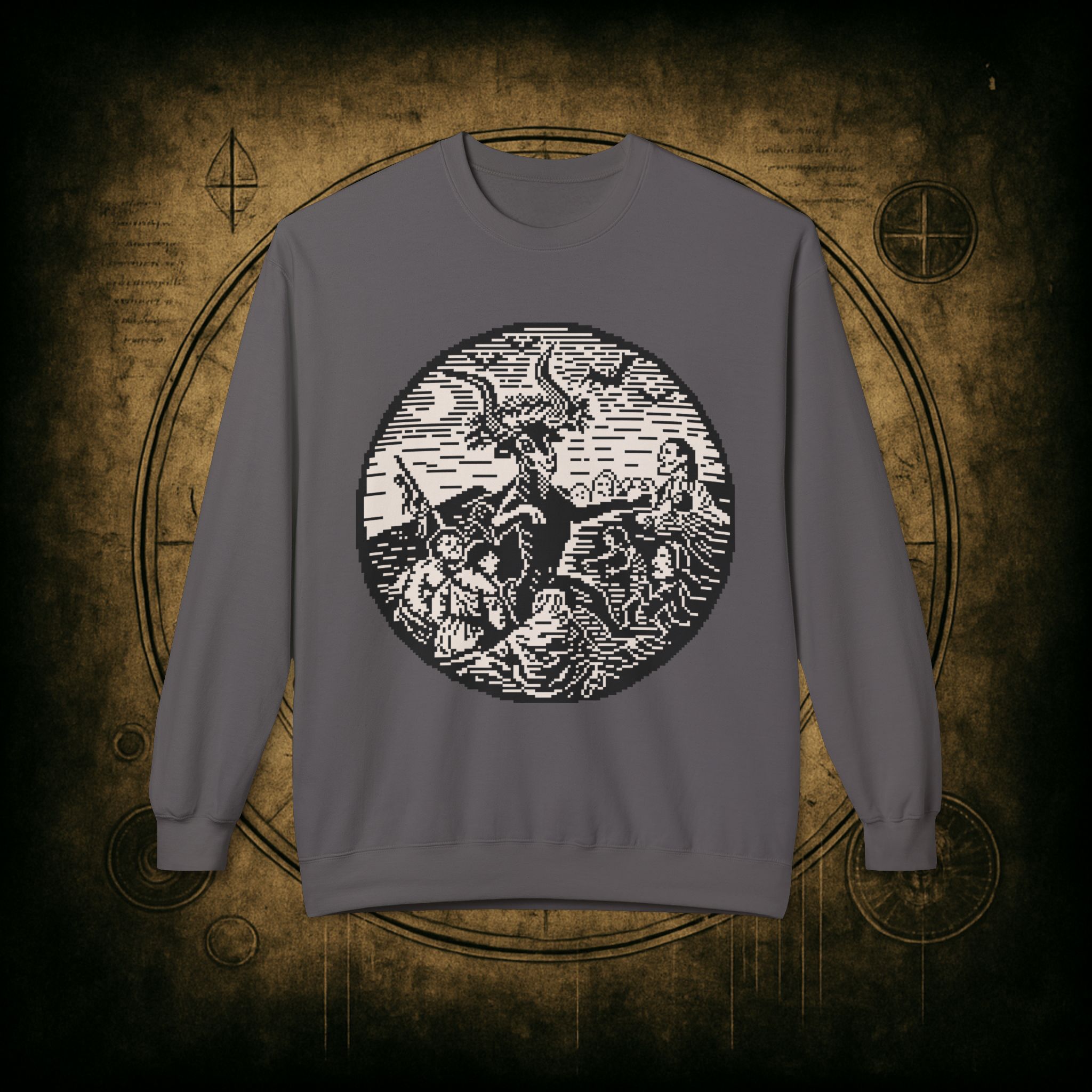 Witches Sabbath Sweatshirt - Image 37