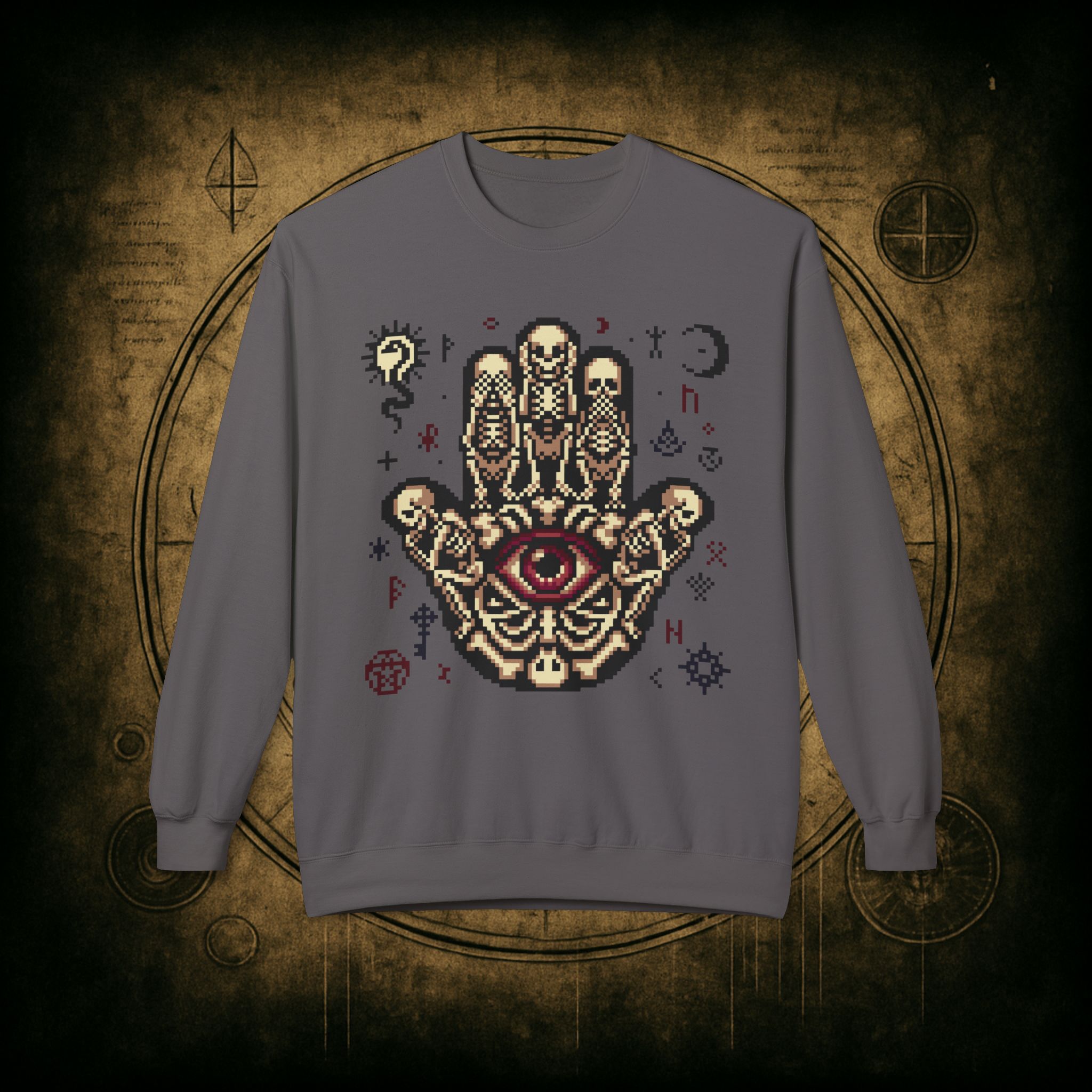See No Evil Eye Sweatshirt - Image 37