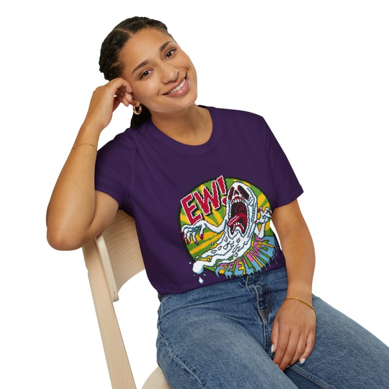 Ew! Feelings Unisex T-Shirt - Image 61