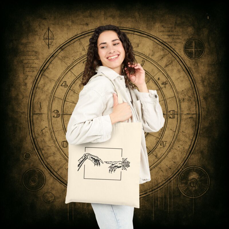 Creation of Lilith Tote Bag - Image 3