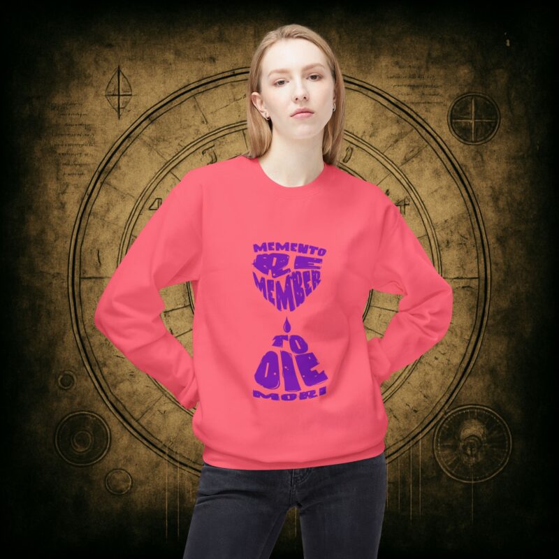 Remember to Die Unisex Sweatshirt - Image 41