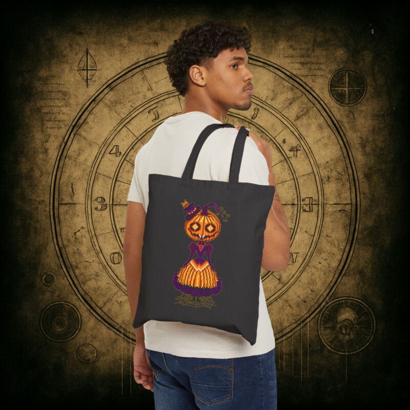 Countess Pumpcula Tote Bag - Image 2