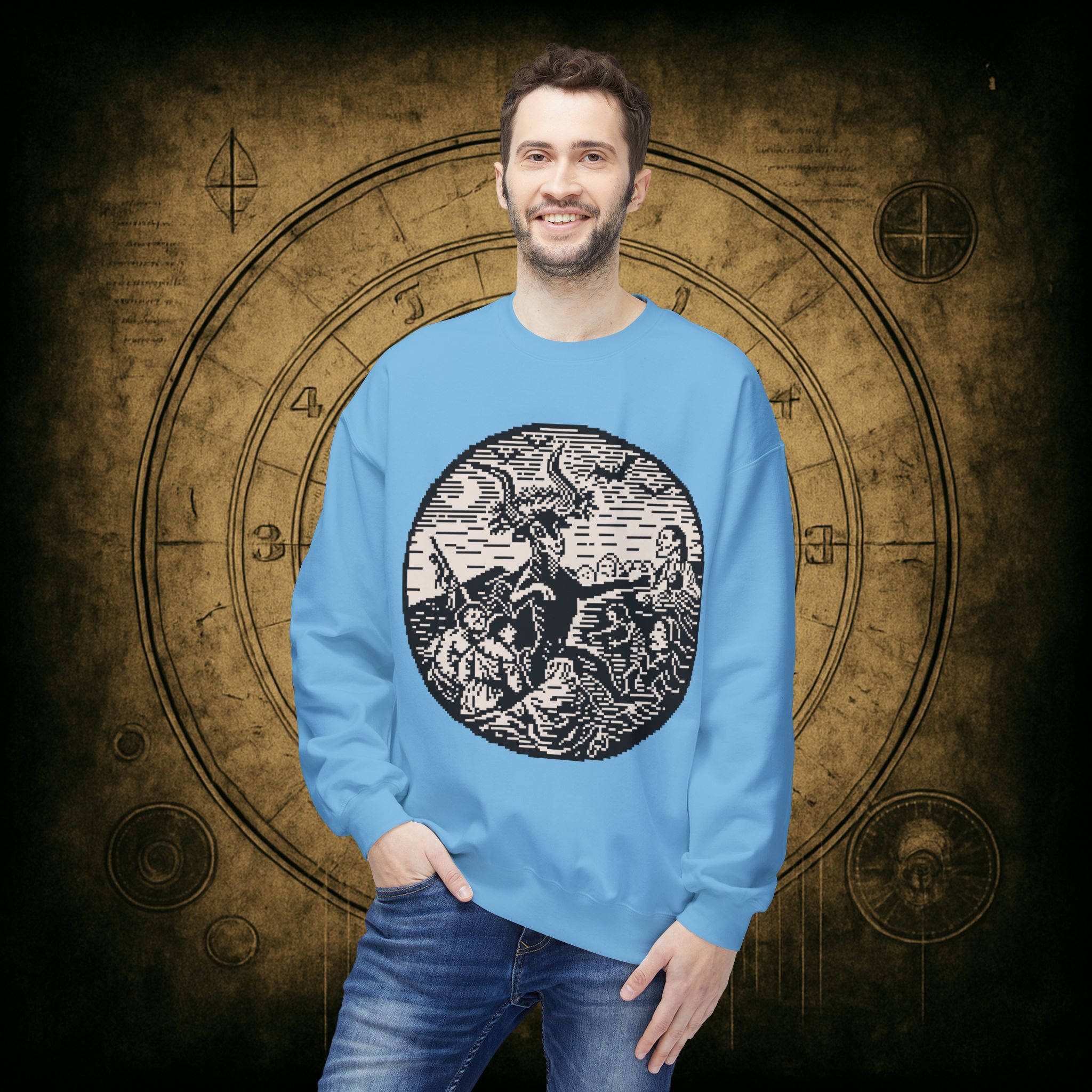 Witches Sabbath Sweatshirt - Image 31