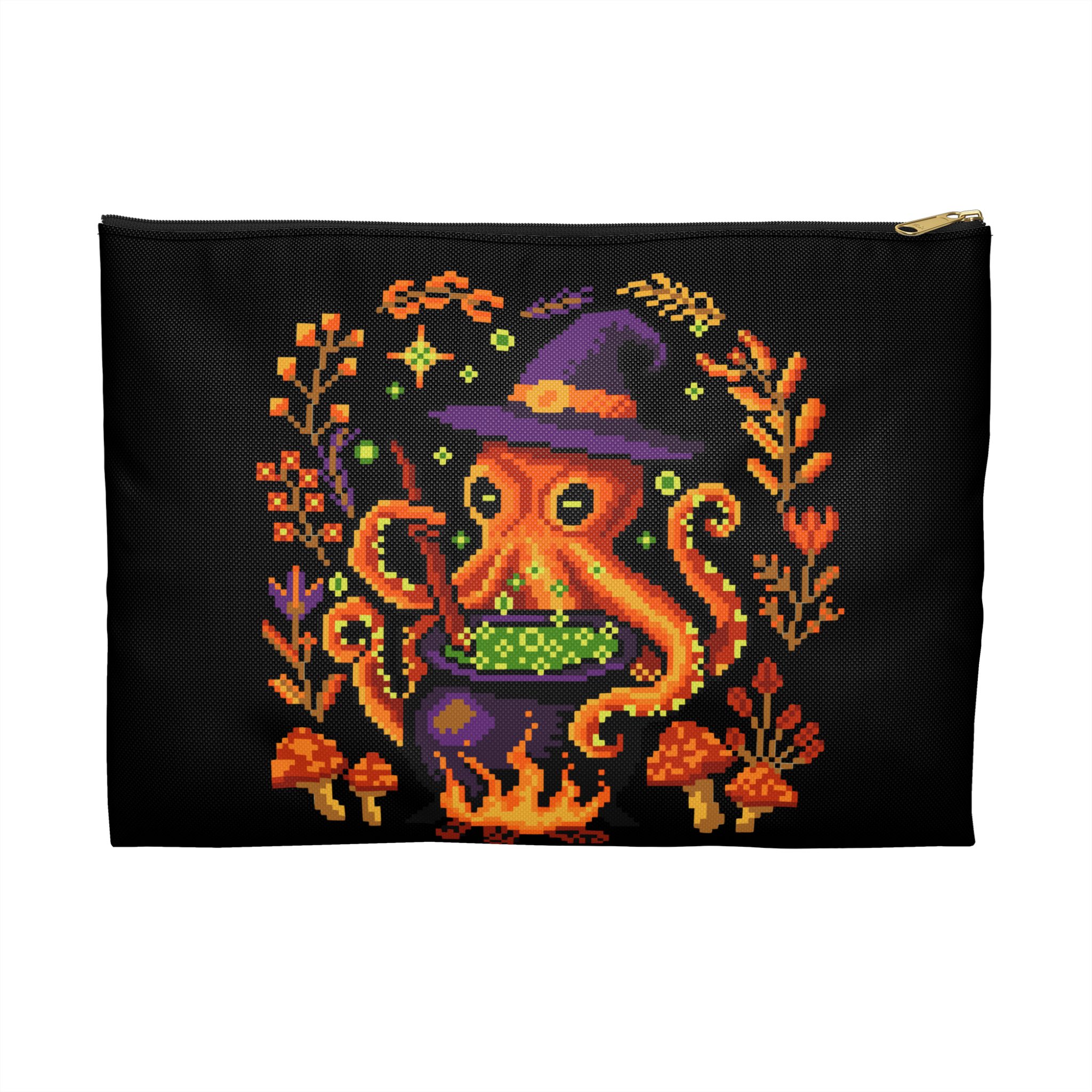 Hocus Octopus Project Bag