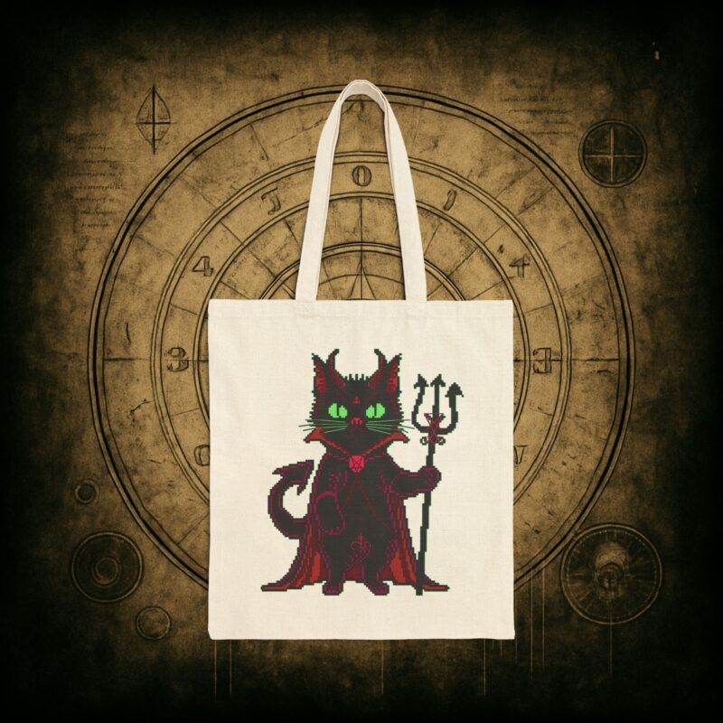 Puscifer Tote Bag