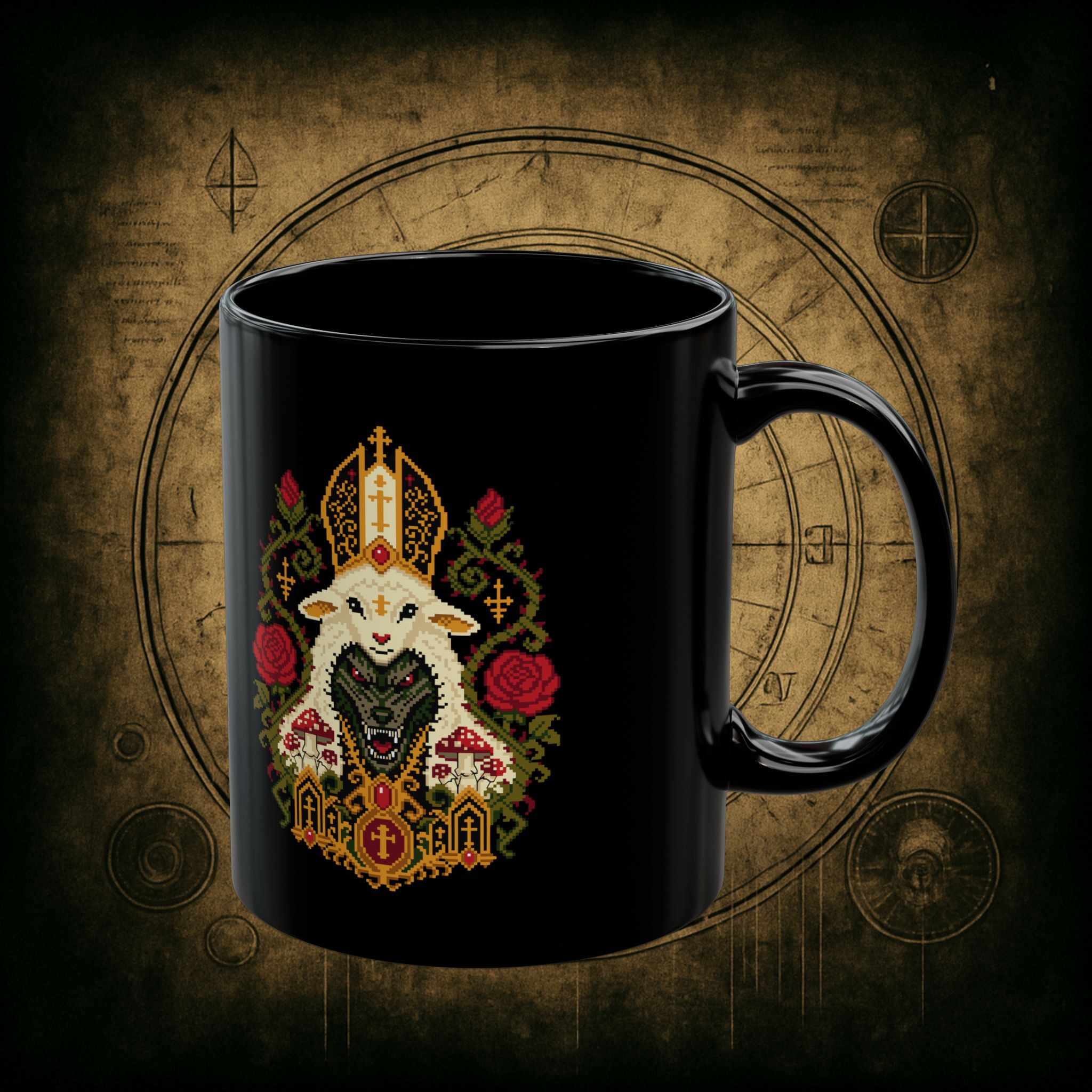 False Prophet Mug - Image 2