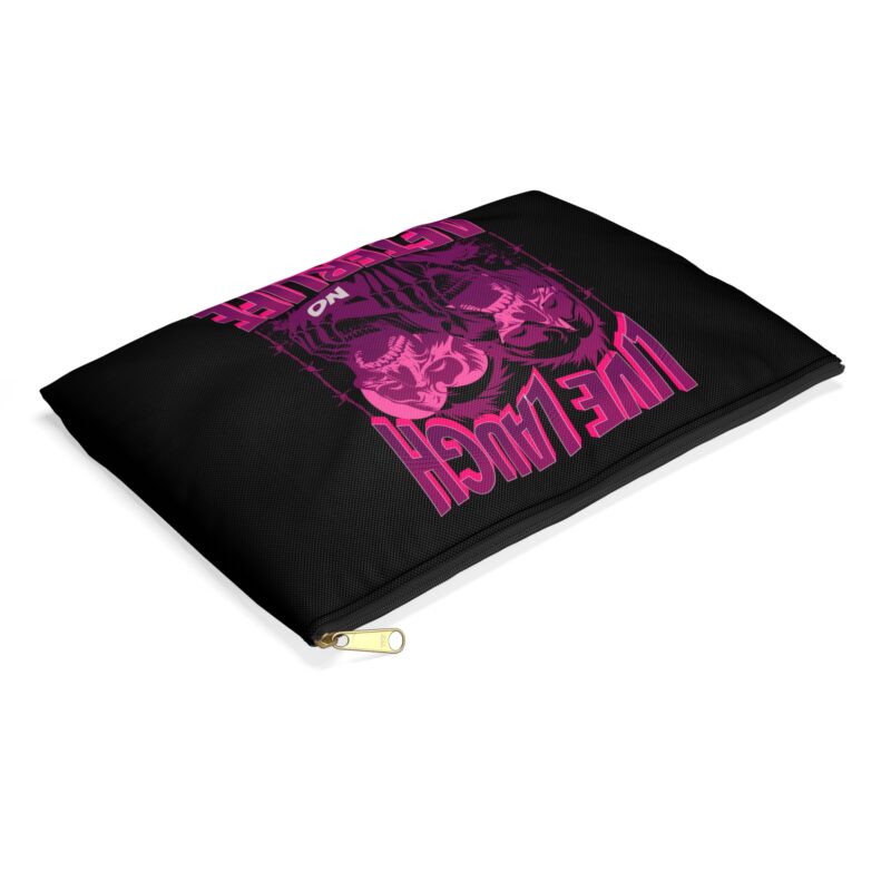 Live Laugh No Afterlife Project Bag - Image 3