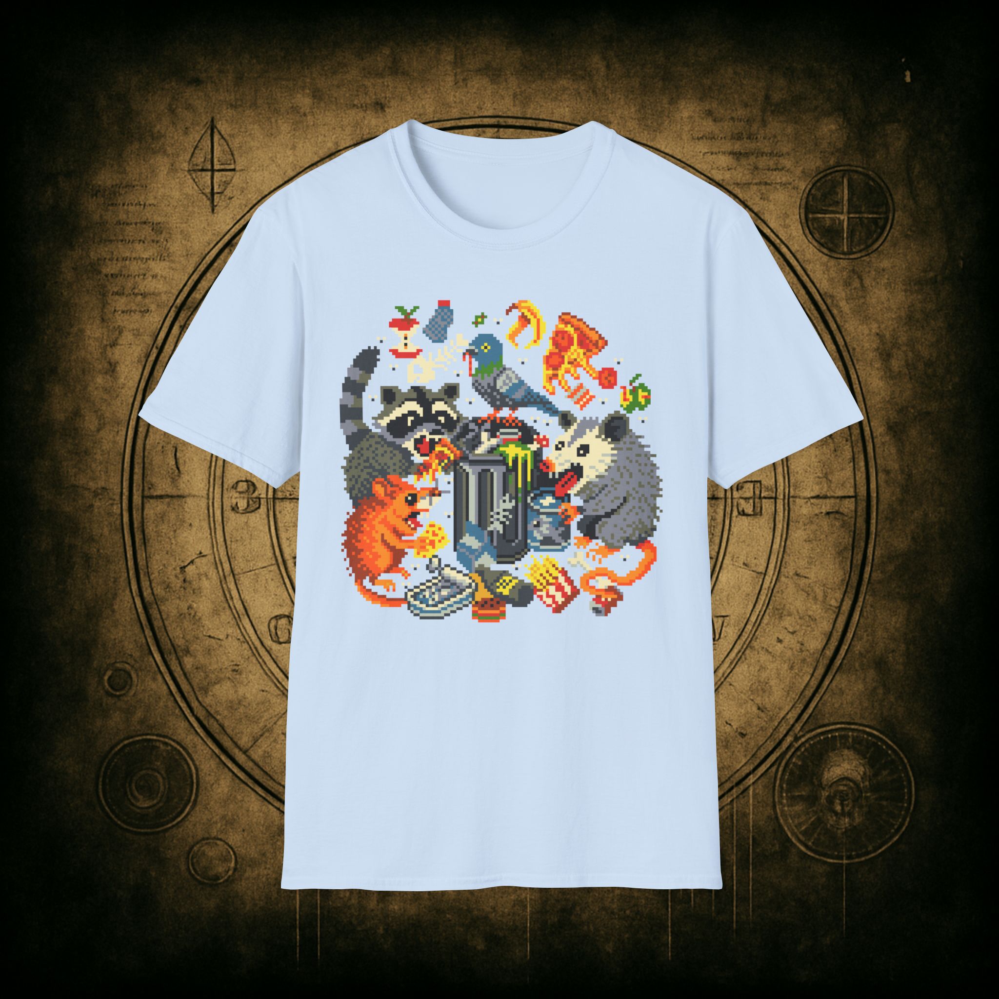 Scavengers Unisex T-Shirt - Image 55