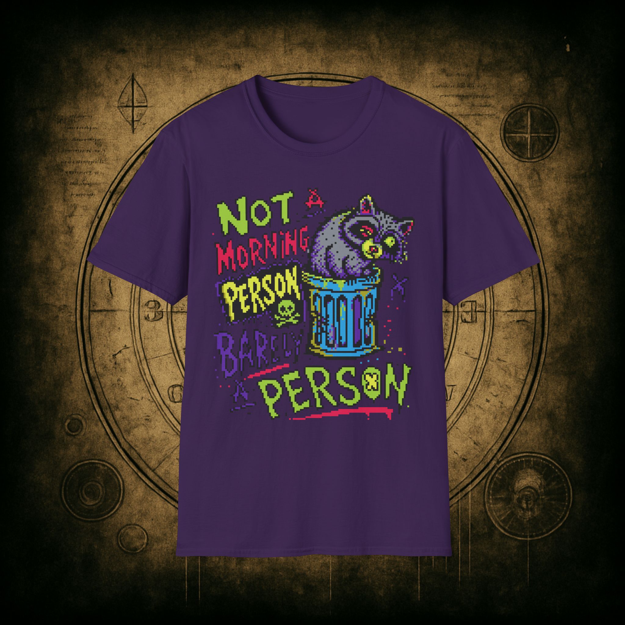 Not a Morning Person Unisex T-Shirt