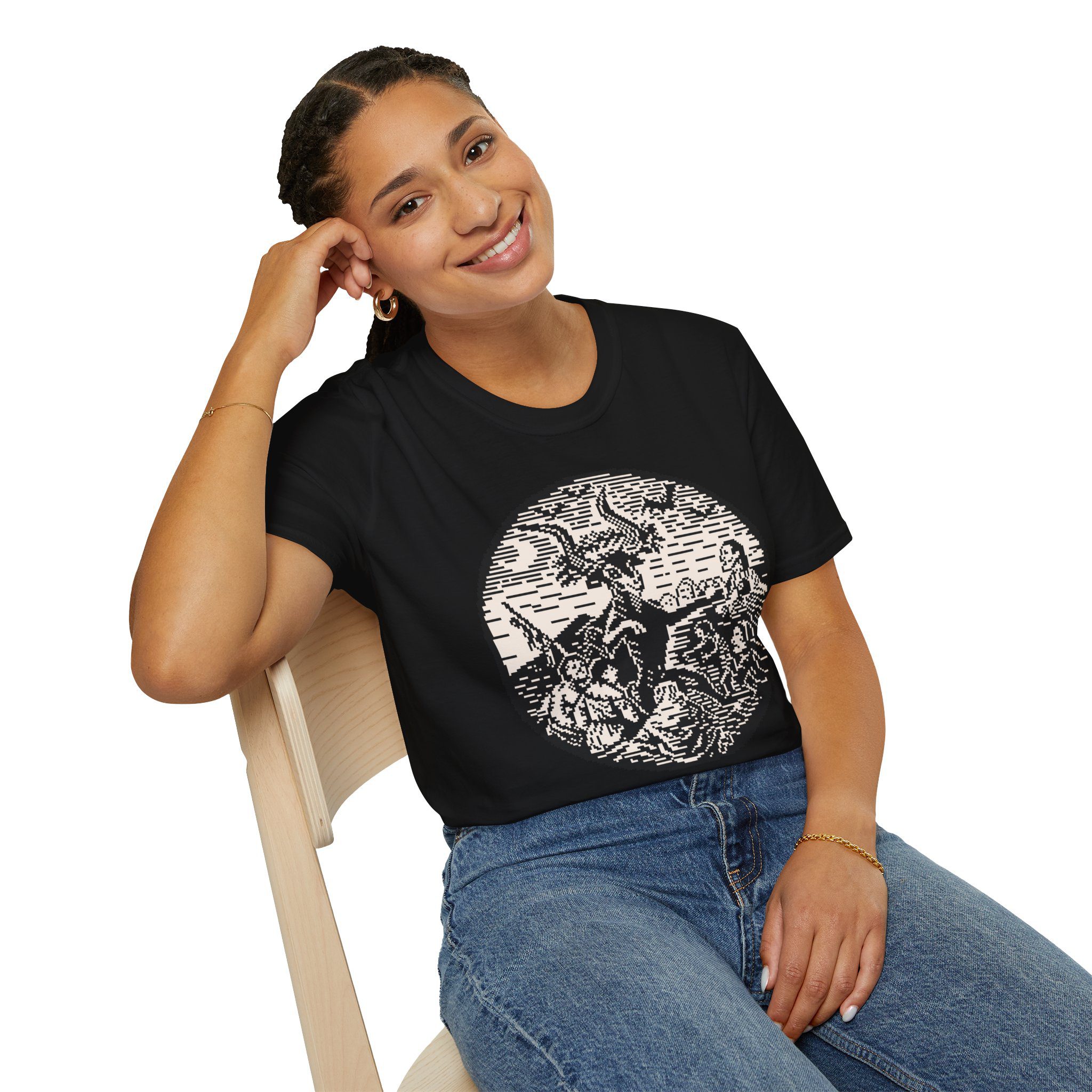 Witches Sabbath Unisex T-Shirt - Image 9